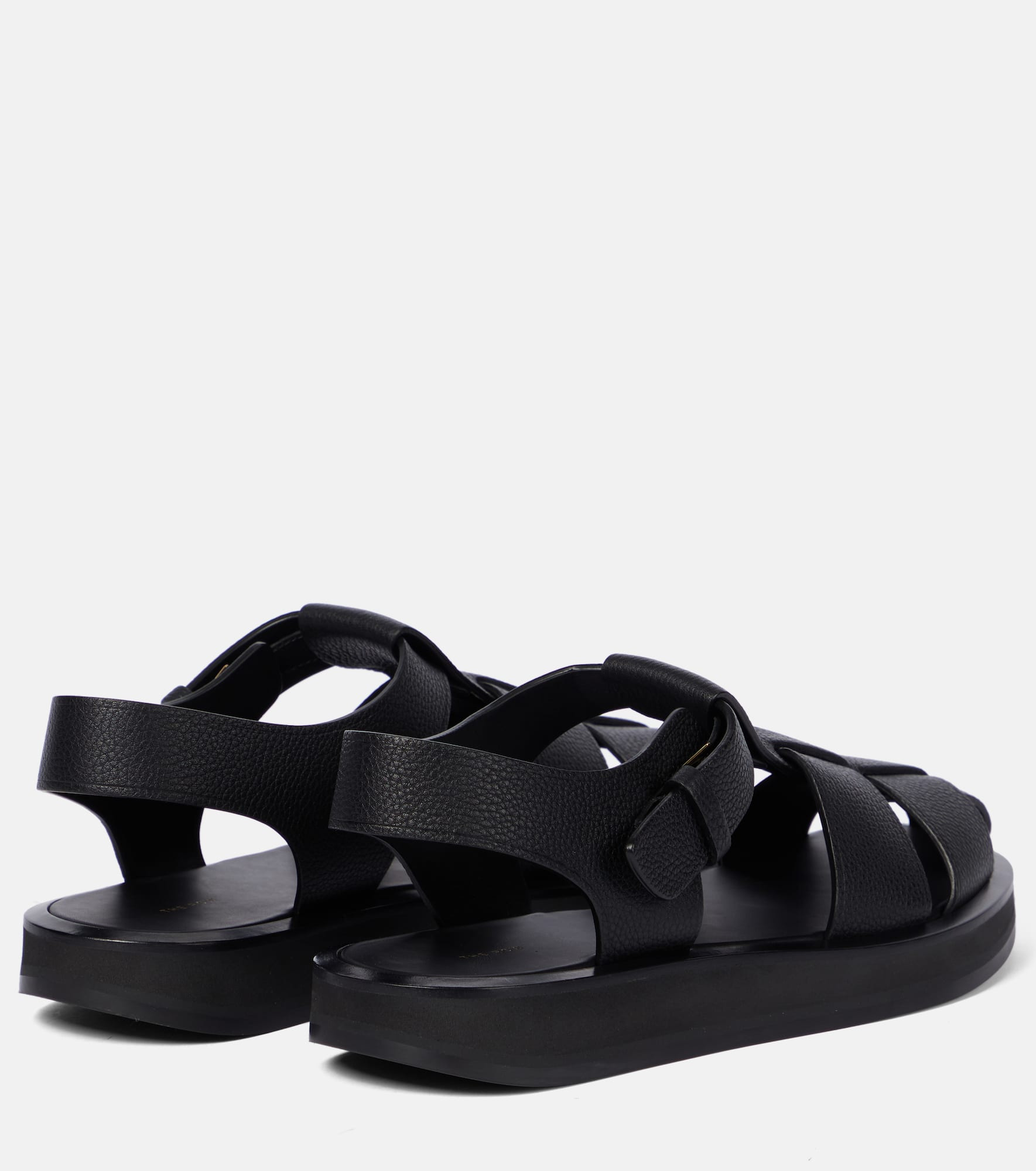 Fisherman leather sandals - 3