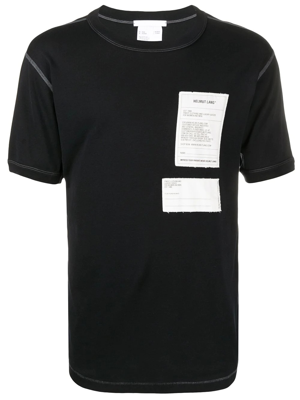 Base Layer cotton T-shirt - 1