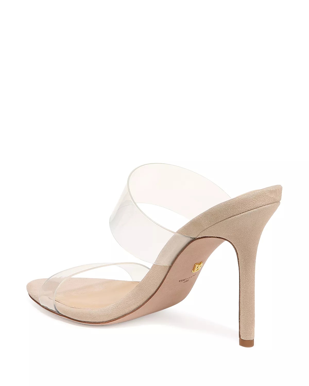 Women's Asha Slip On High Heel Sandals - 5