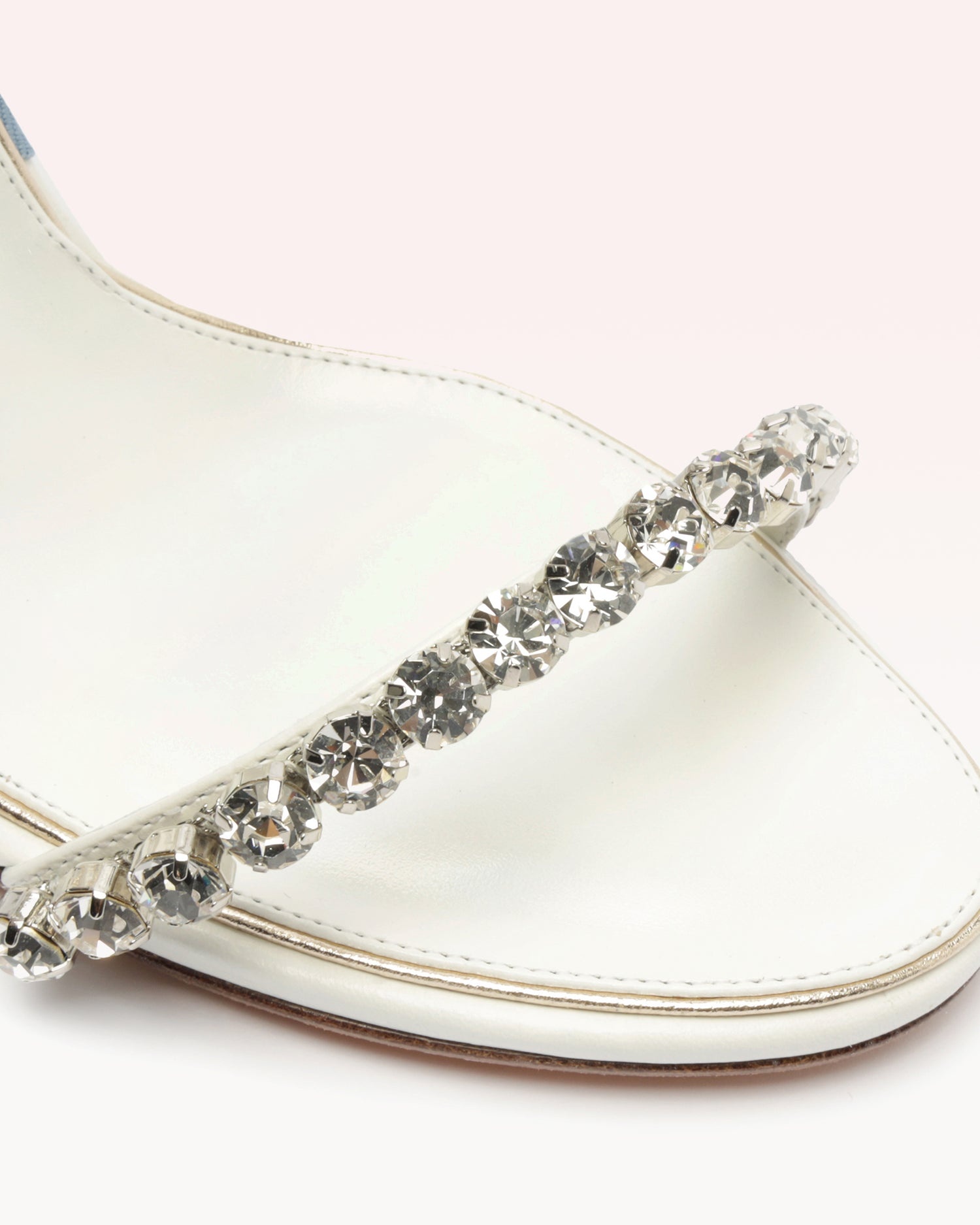 ALEXA CRYSTALS BRIDAL 90 WHITE - 6