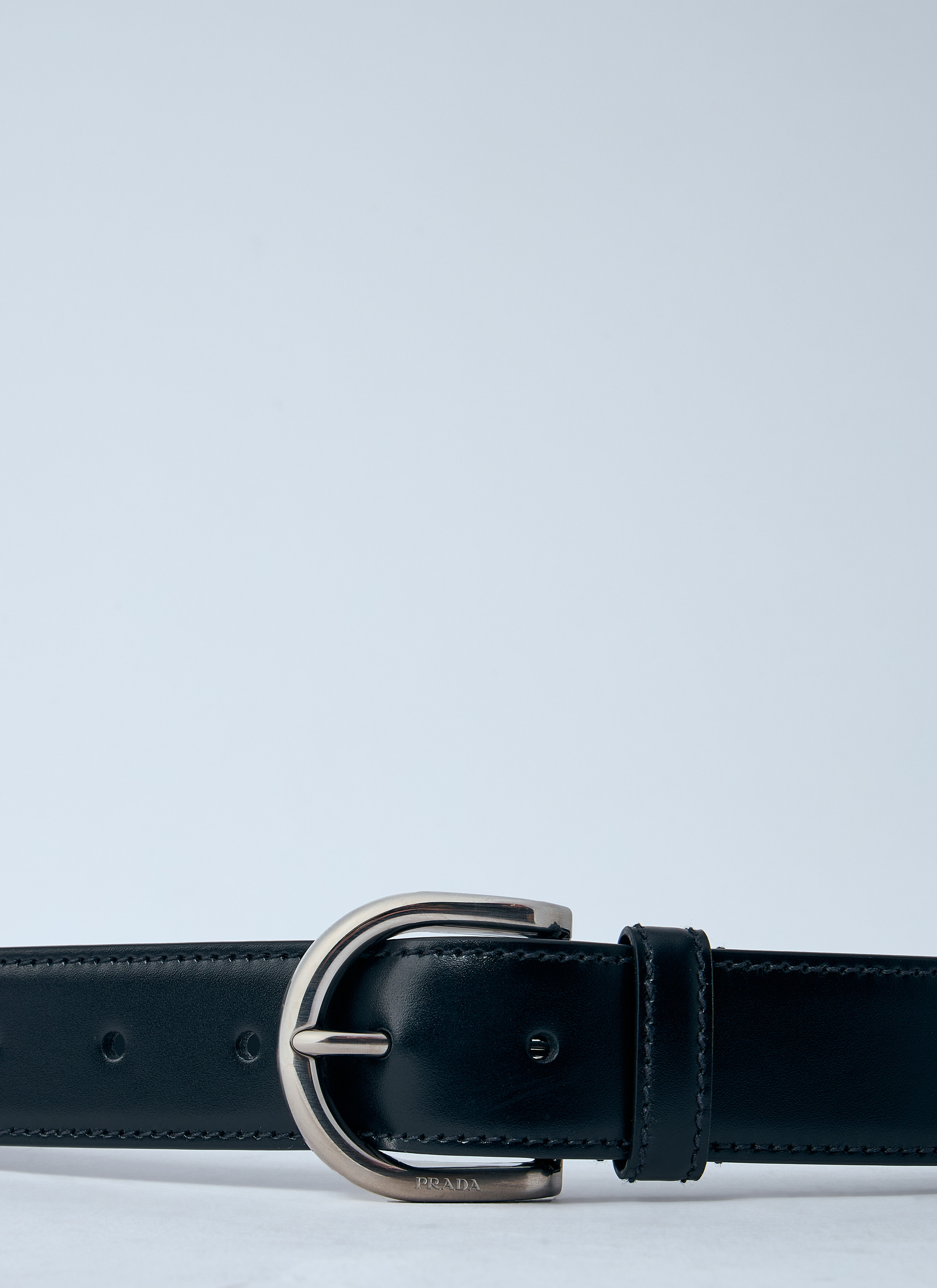Leather Belt - 2