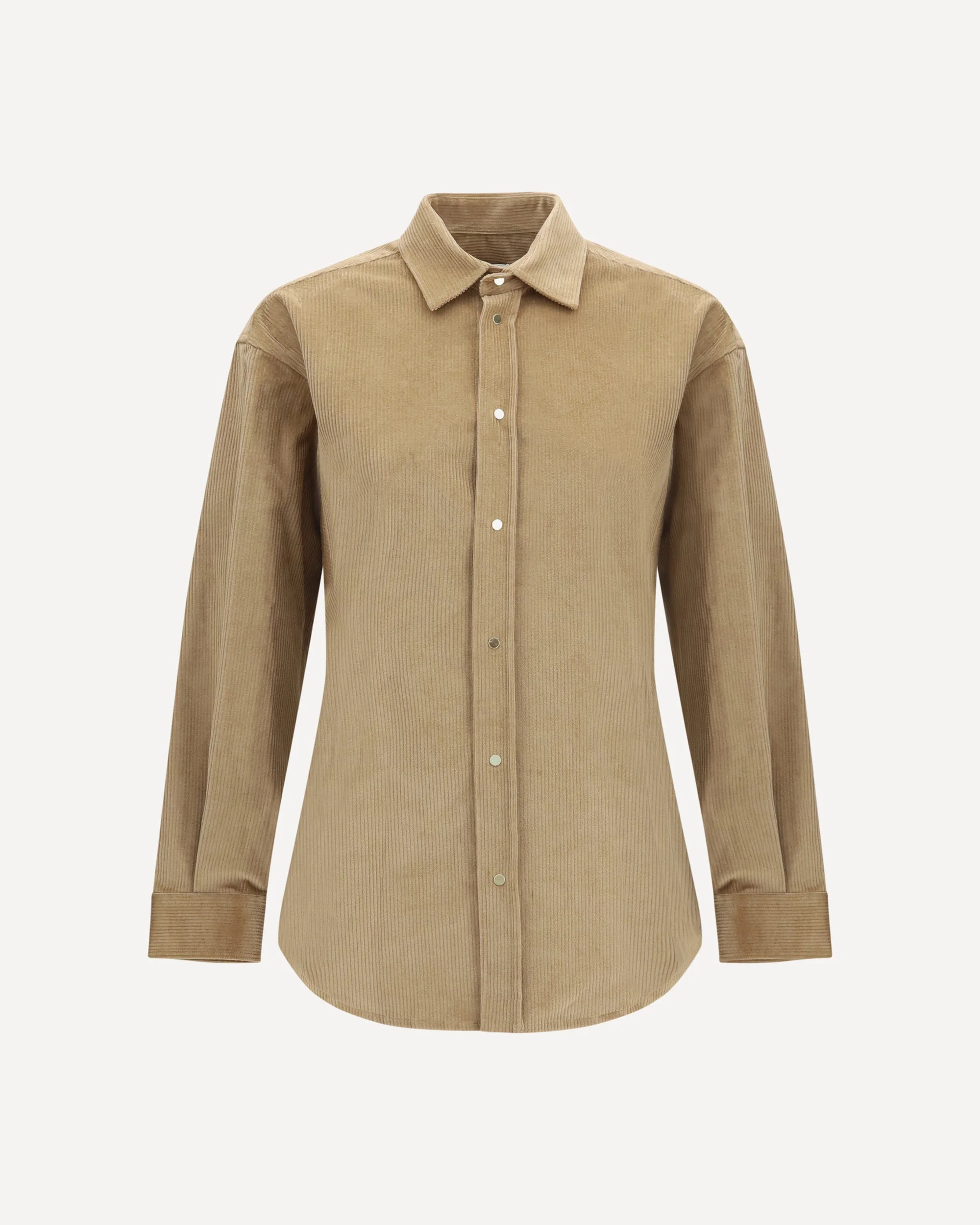 Anne corduroy Shirt - 1