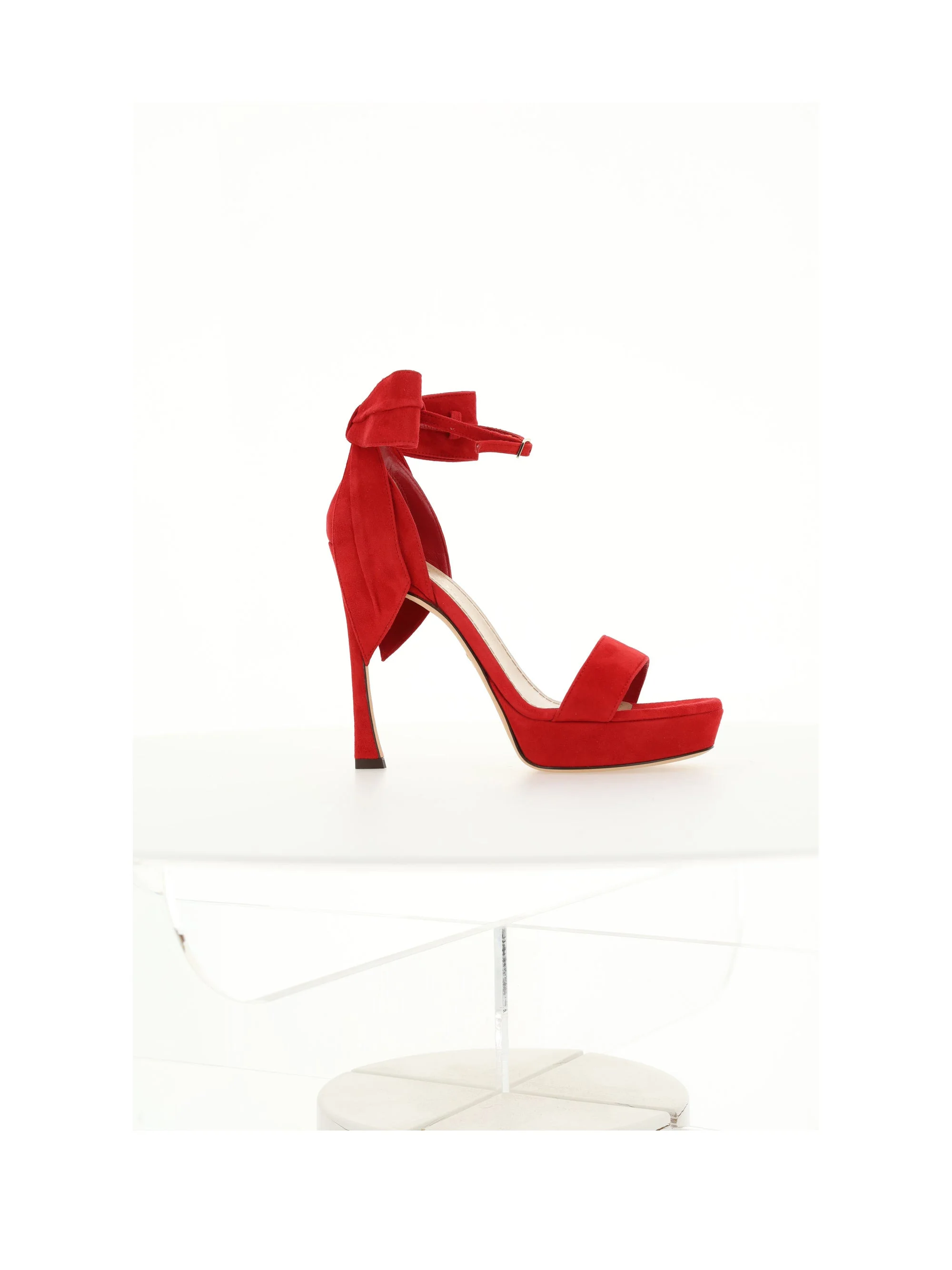 Dior Women Mlle Dior Sandal 12Cm - 1