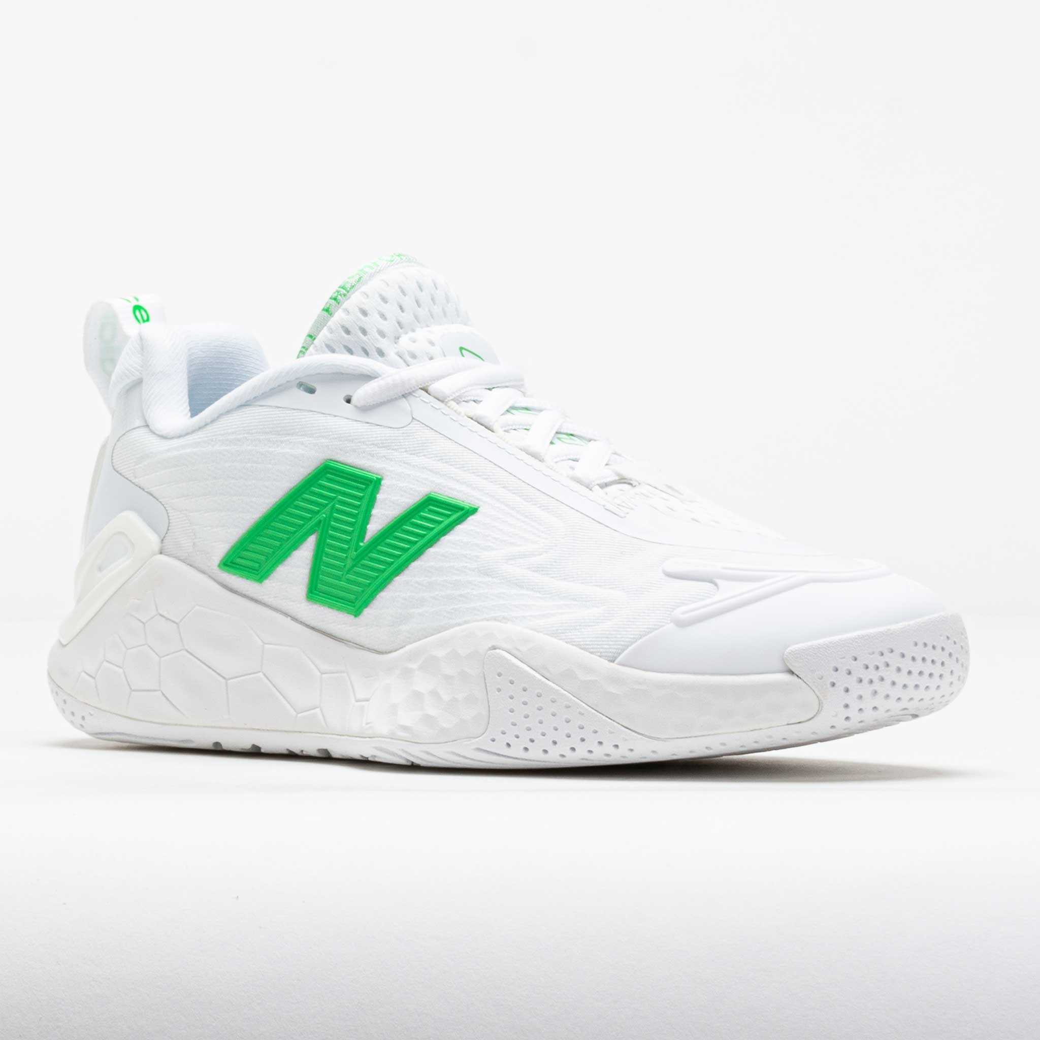 New Balance Fresh Foam X CT-Rally Women's White/Green Apple - 5