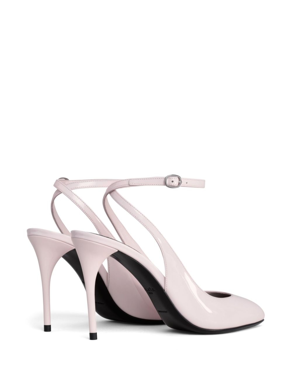 90mm Decollete slingback pumps - 3