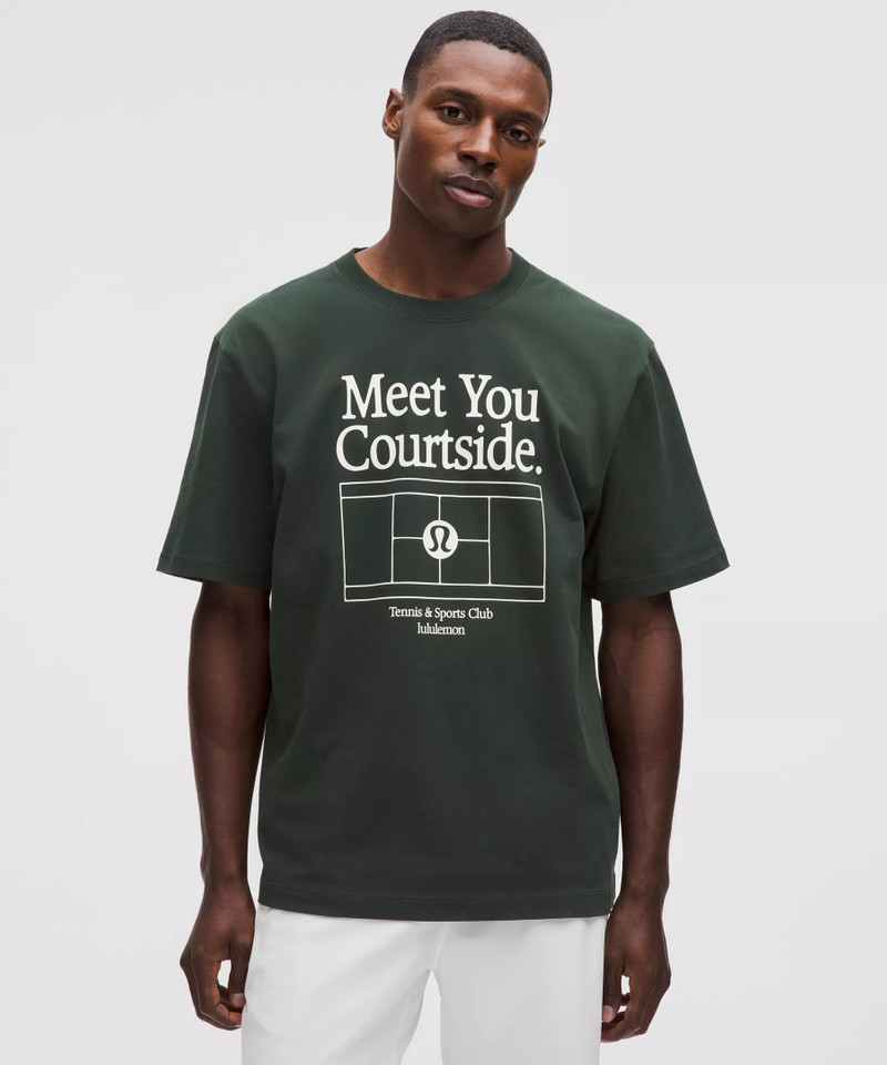 Heavyweight Cotton T-Shirt *Graphic 6