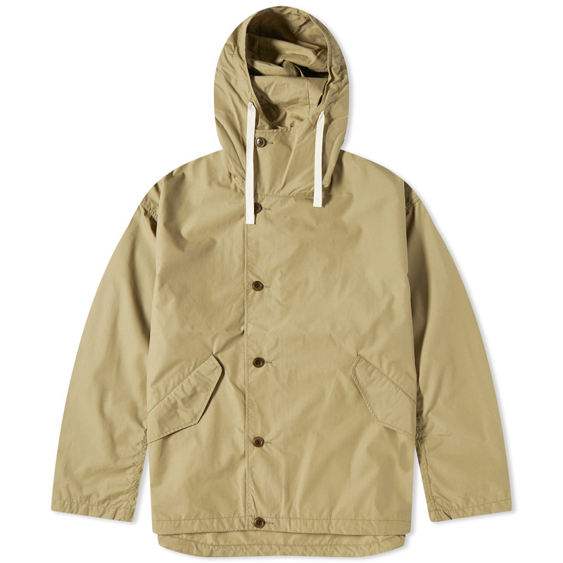 Nanamica Hooded Jacket 1
