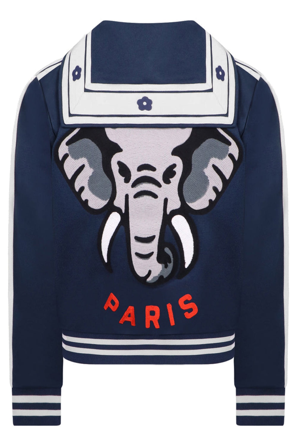 KENZO ELEPHANT JACKET | MIDNIGHT BLUE - 1