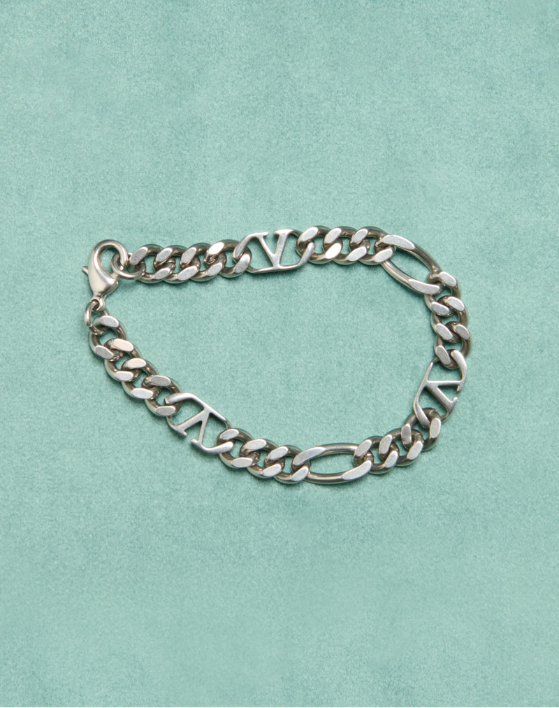 VLOGO SIGNATURE METAL BRACELET 4