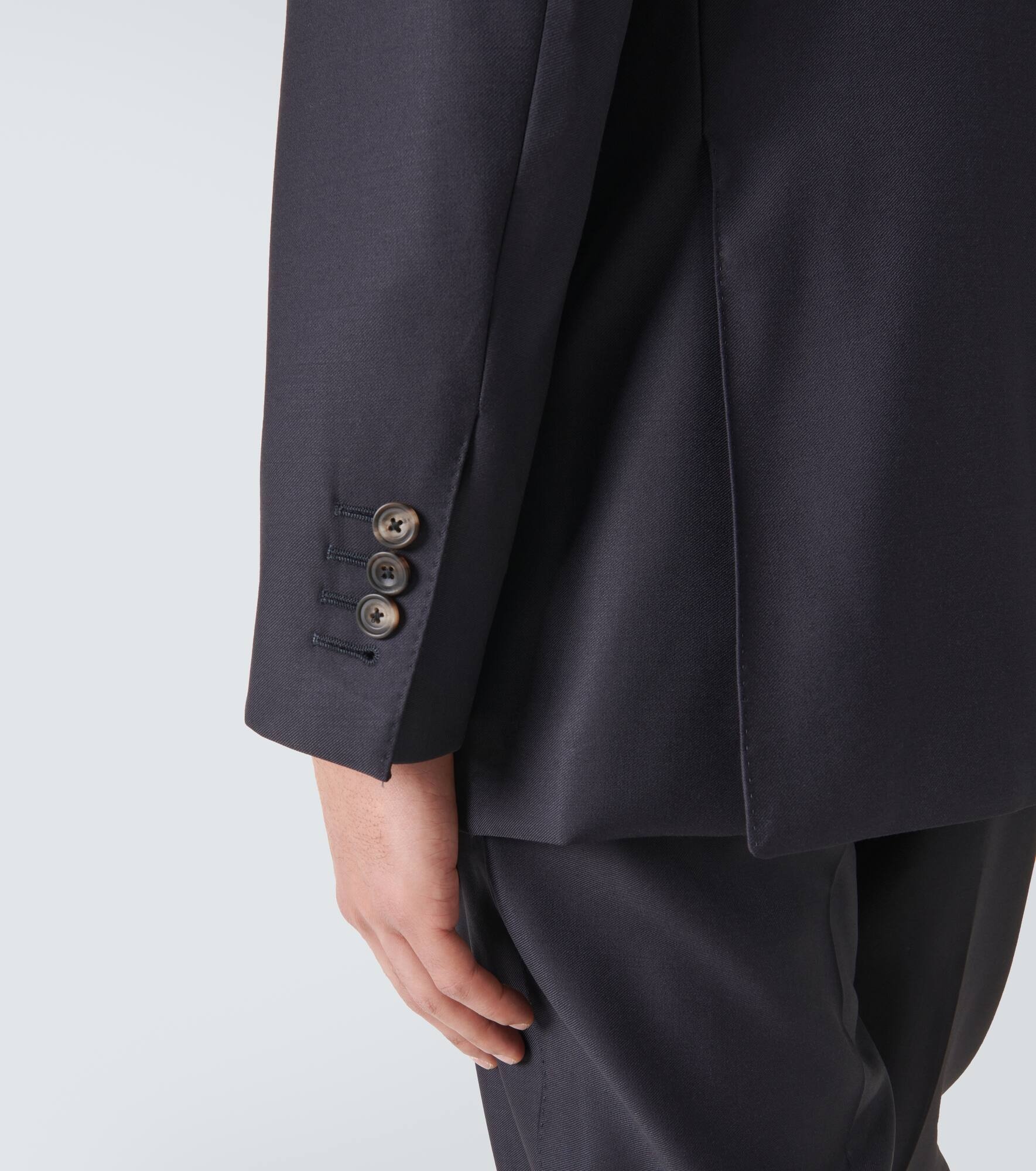 Weighhouse wool suit - 8