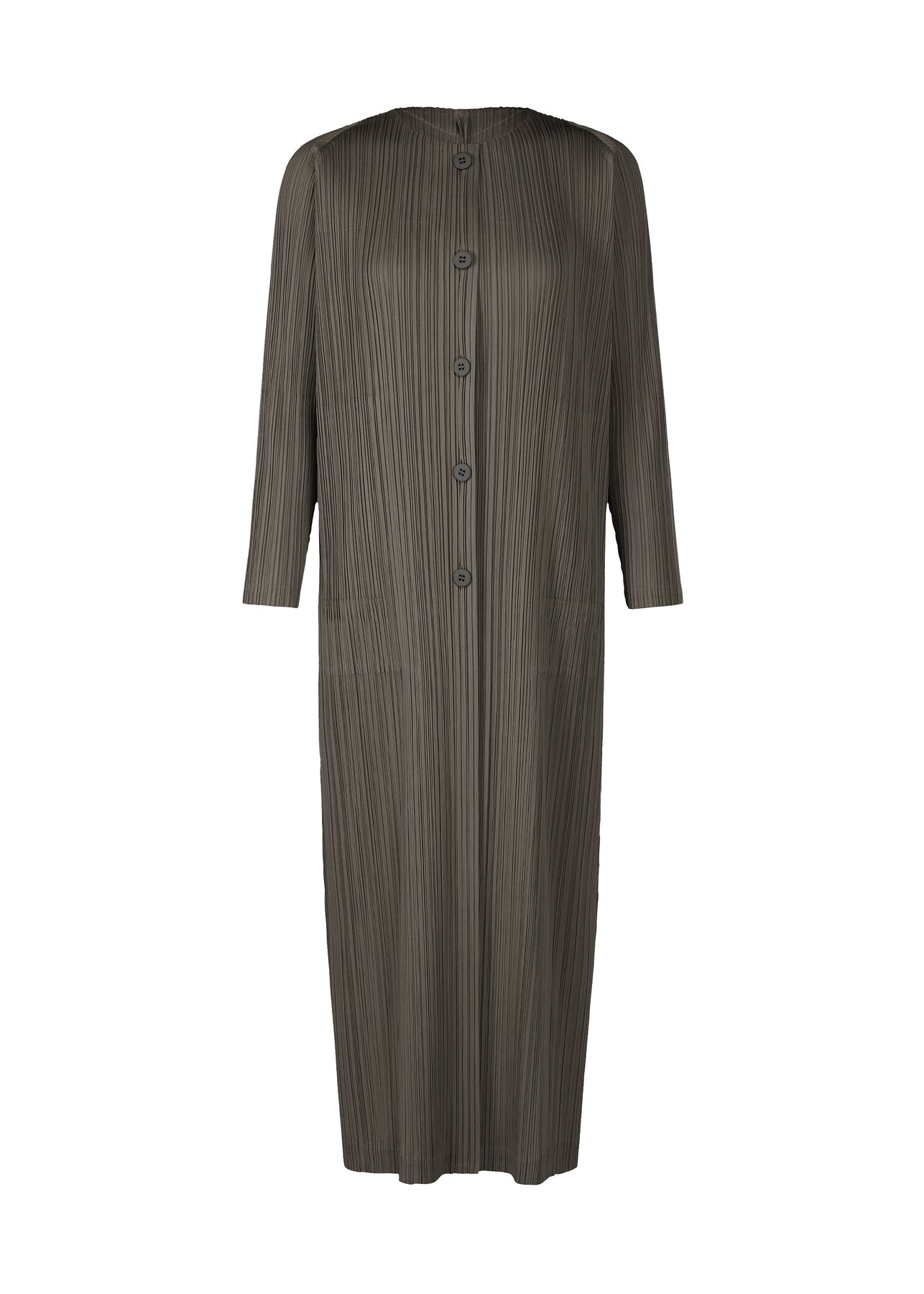 MONTHLY COLORS : JANUARY COAT - 1