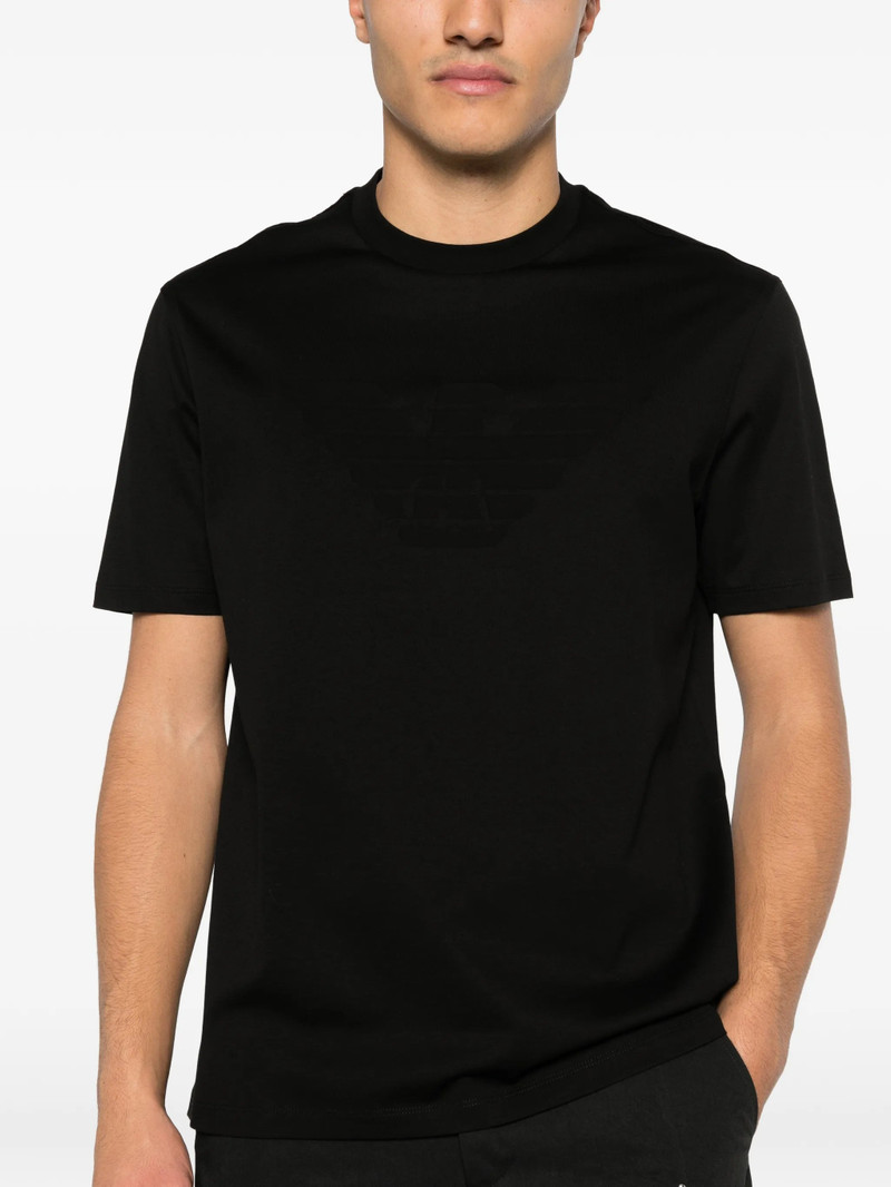 EMPORIO ARMANI Emporio Armani Crew-neck T-shirt outlook
