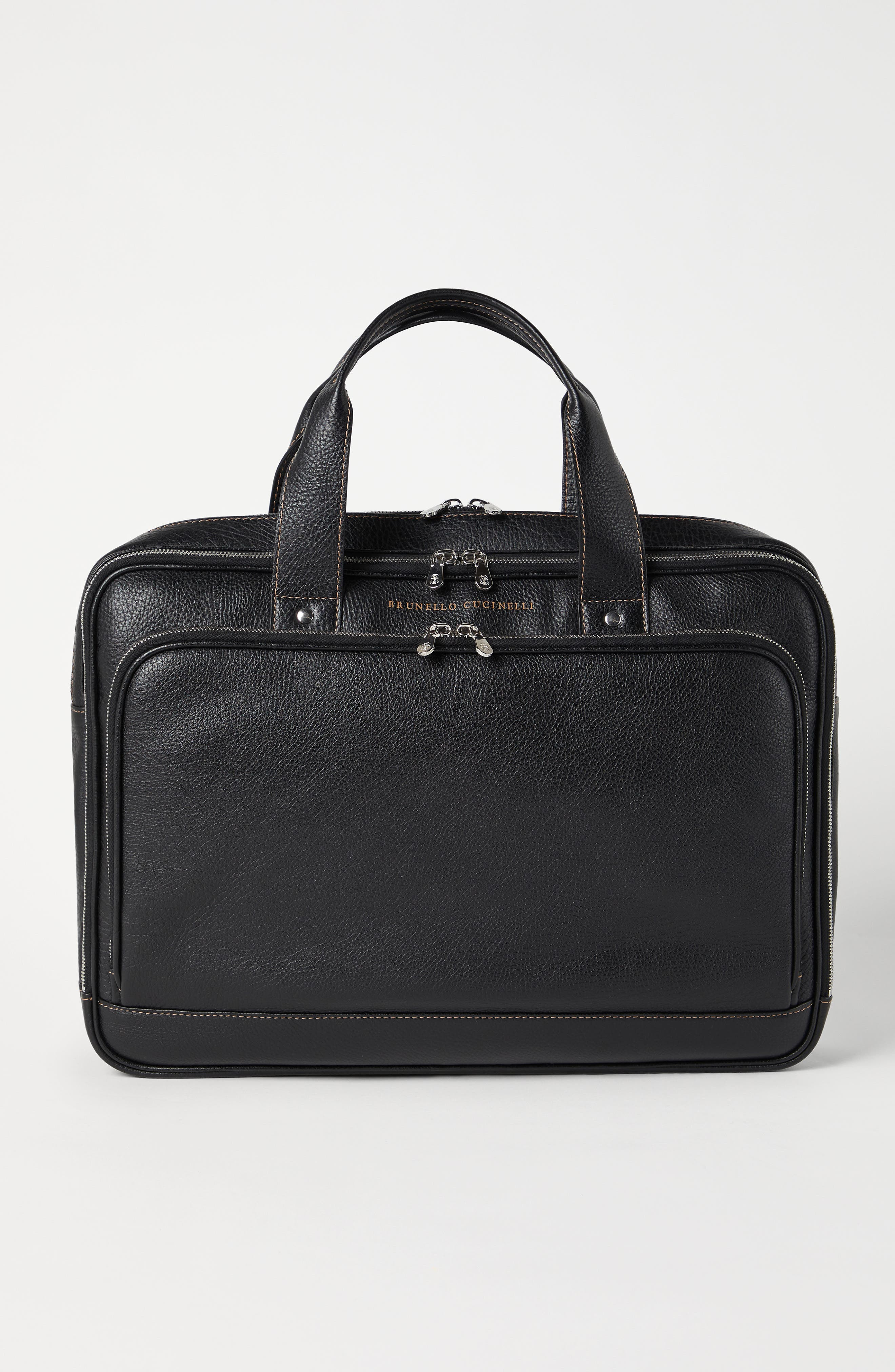 Brunello Cucinelli Briefcase in Black at Nordstrom - 2