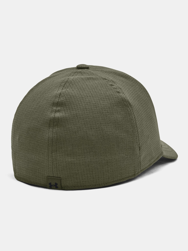 Under Armour Men's UA ArmourVent Stretch Fit Cap outlook