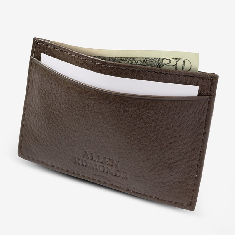 ALLEN EDMONDS Slim Card Case outlook