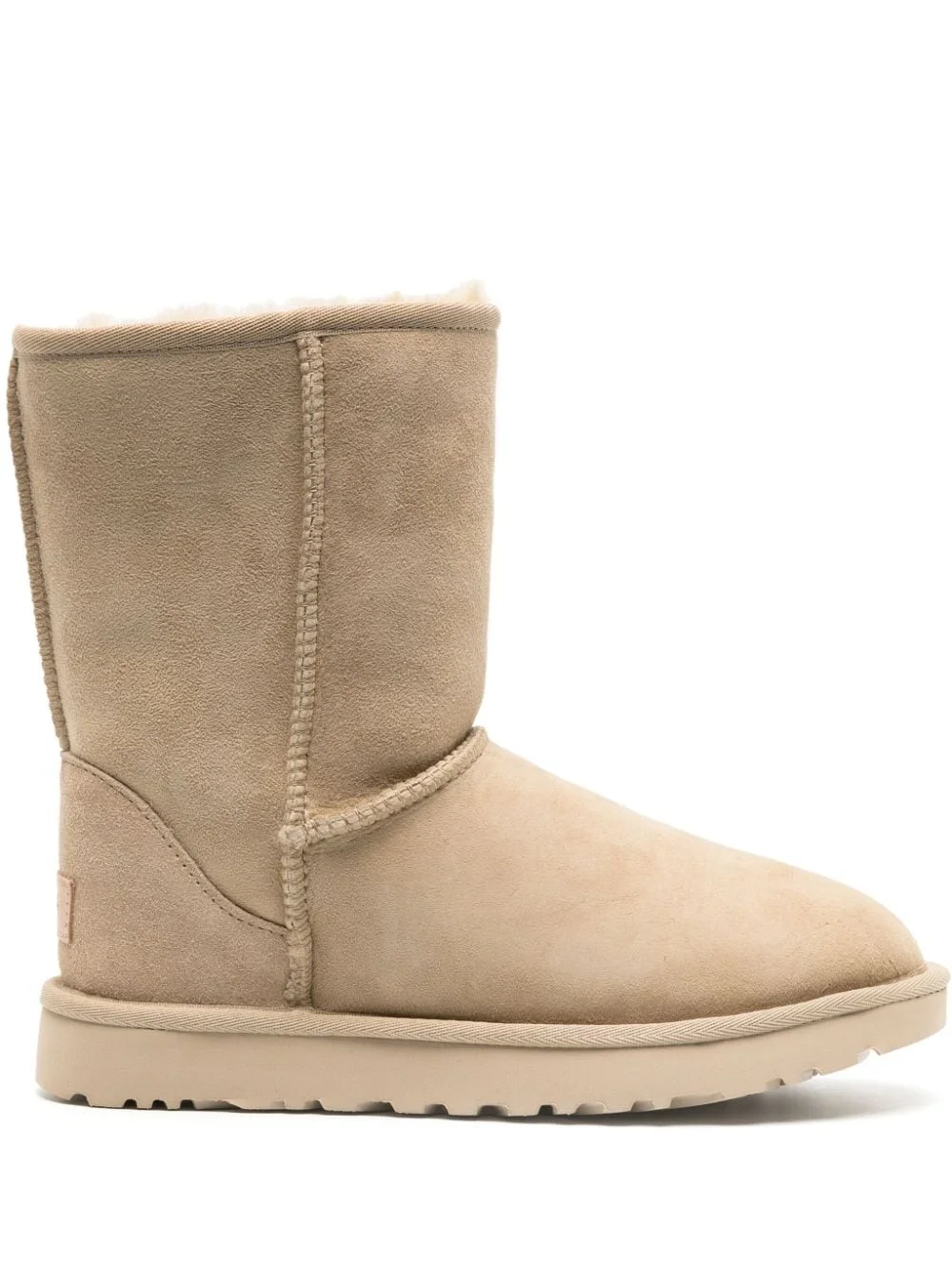 Classic Short II suede boots - 1