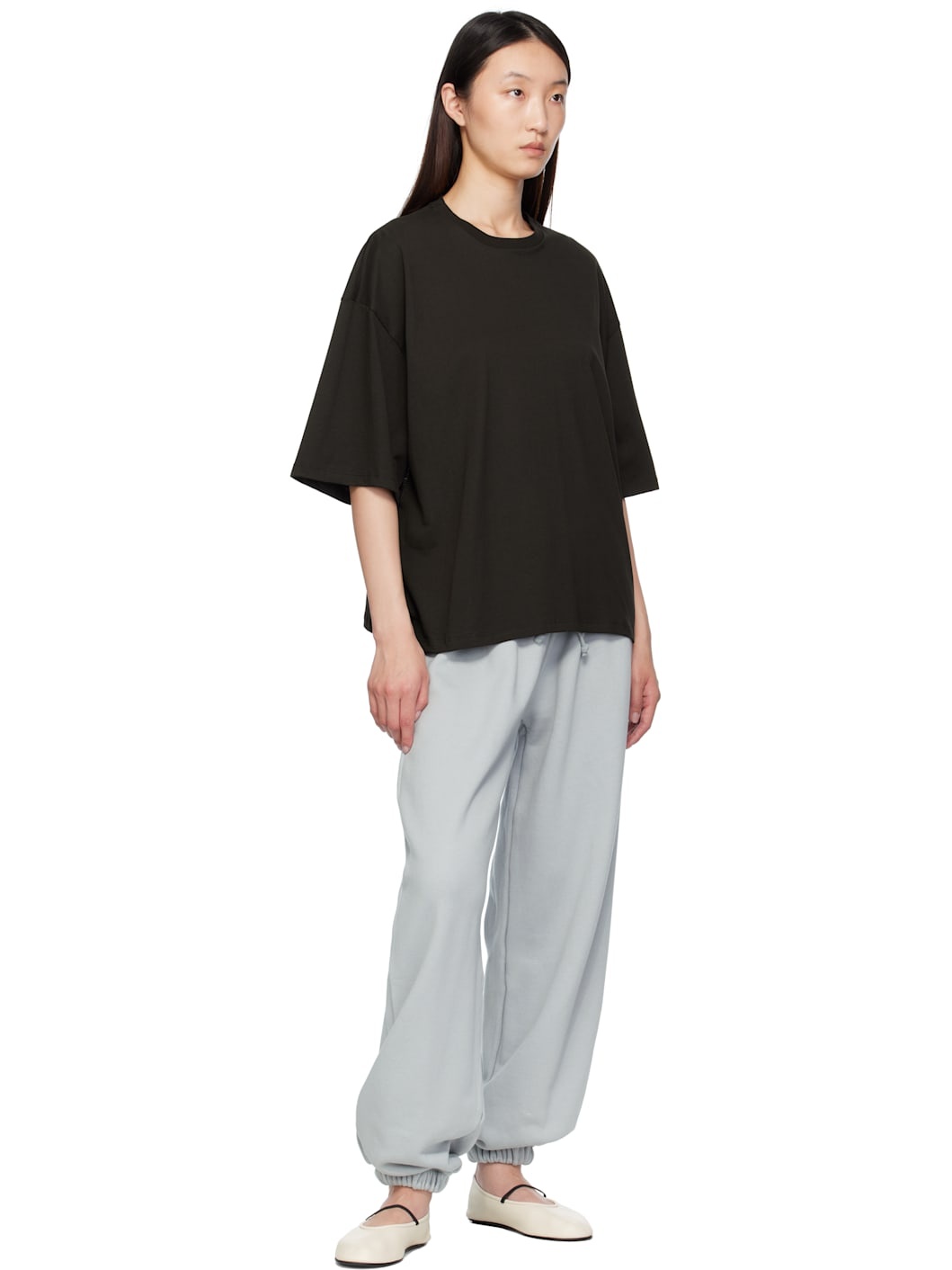 Brown Pin T-shirt - 4