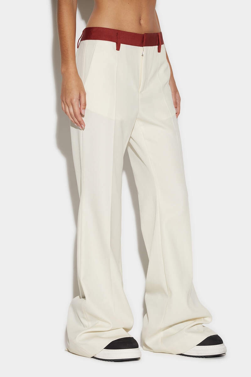 SUPER FLARE PANTS - 4