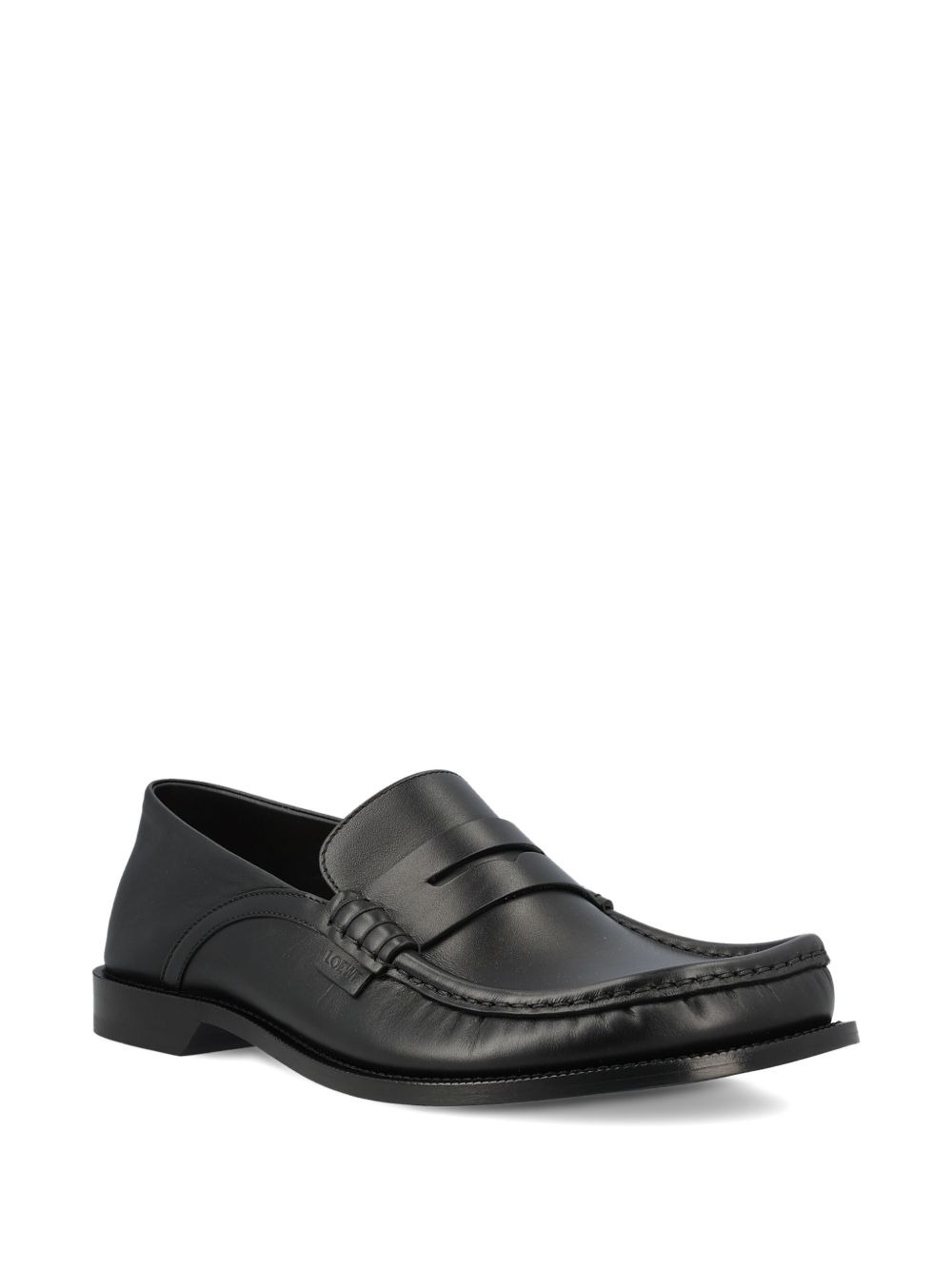 Campo penny leather loafers - 2