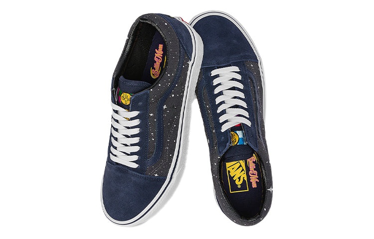 Vans Sailor Moon x Old Skool 'Pretty Guardian - Parisian Night' VN0A7Q2JJDU - 4