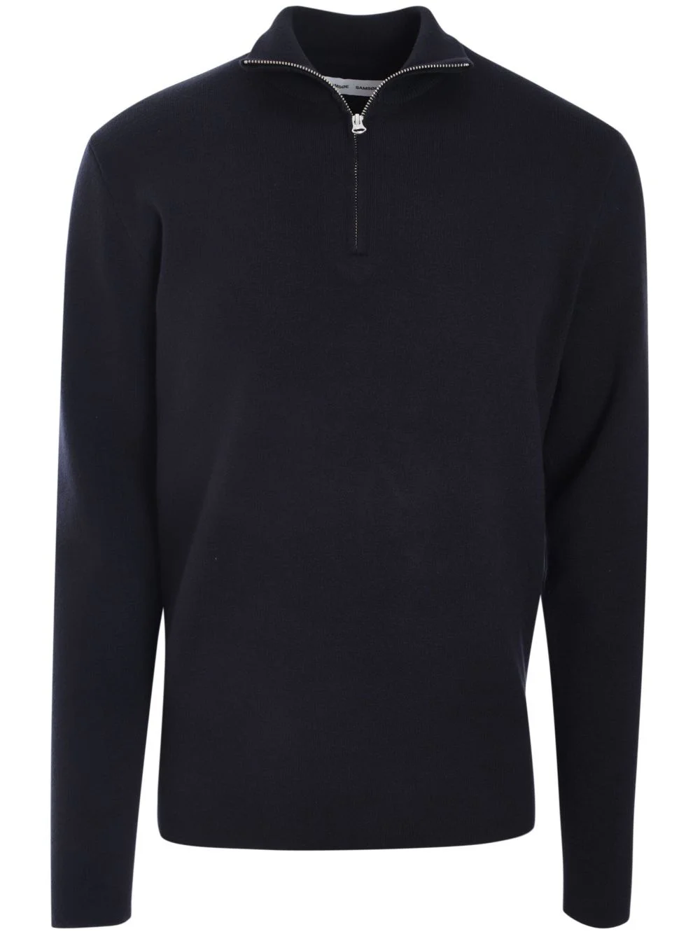 Gunan zip turtleneck jumper - 1