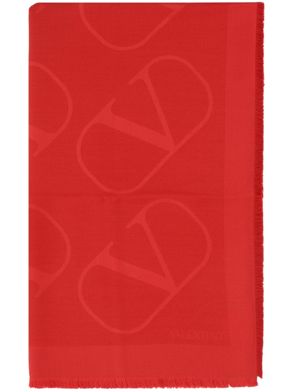 Vlogo scarf - 1