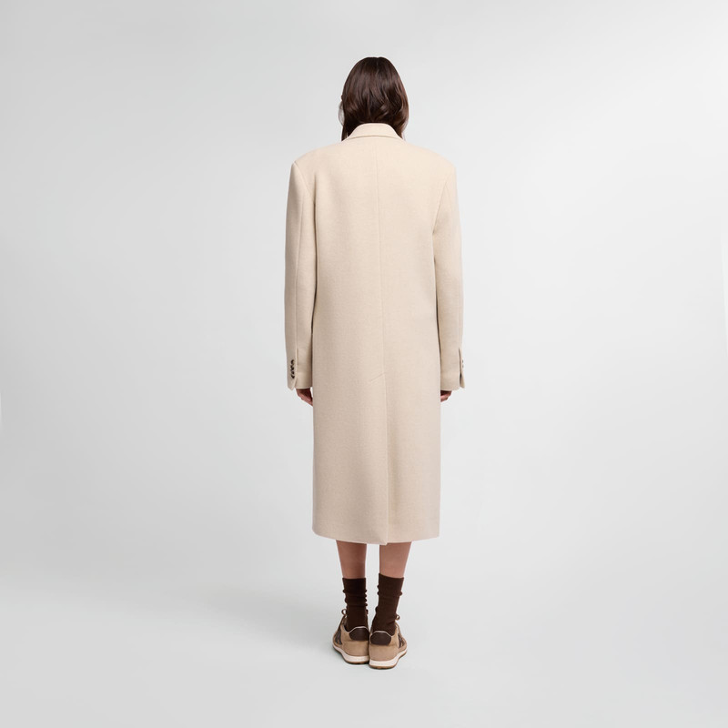 Coat in wool 4