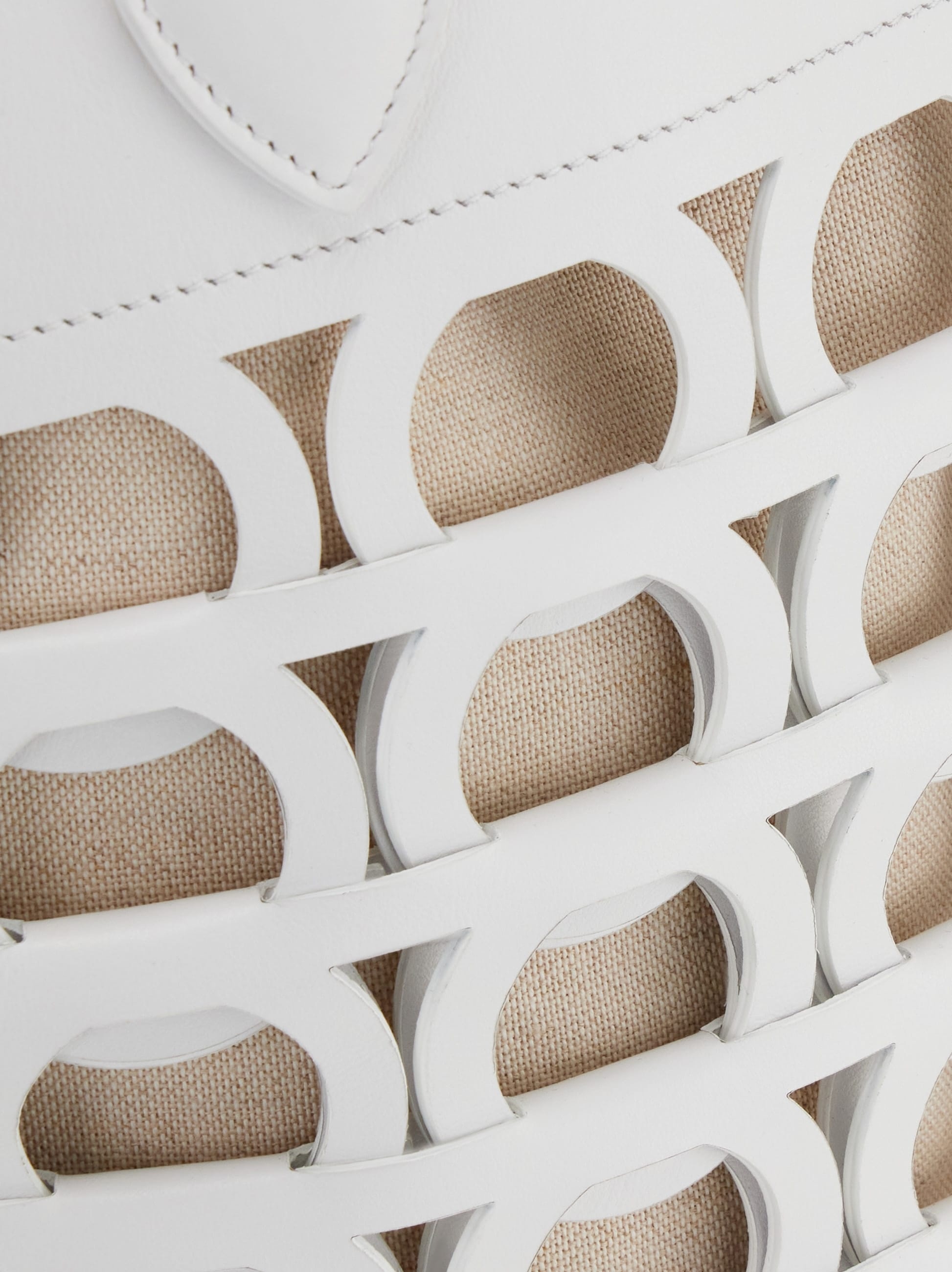Gancini tote (S) - 7