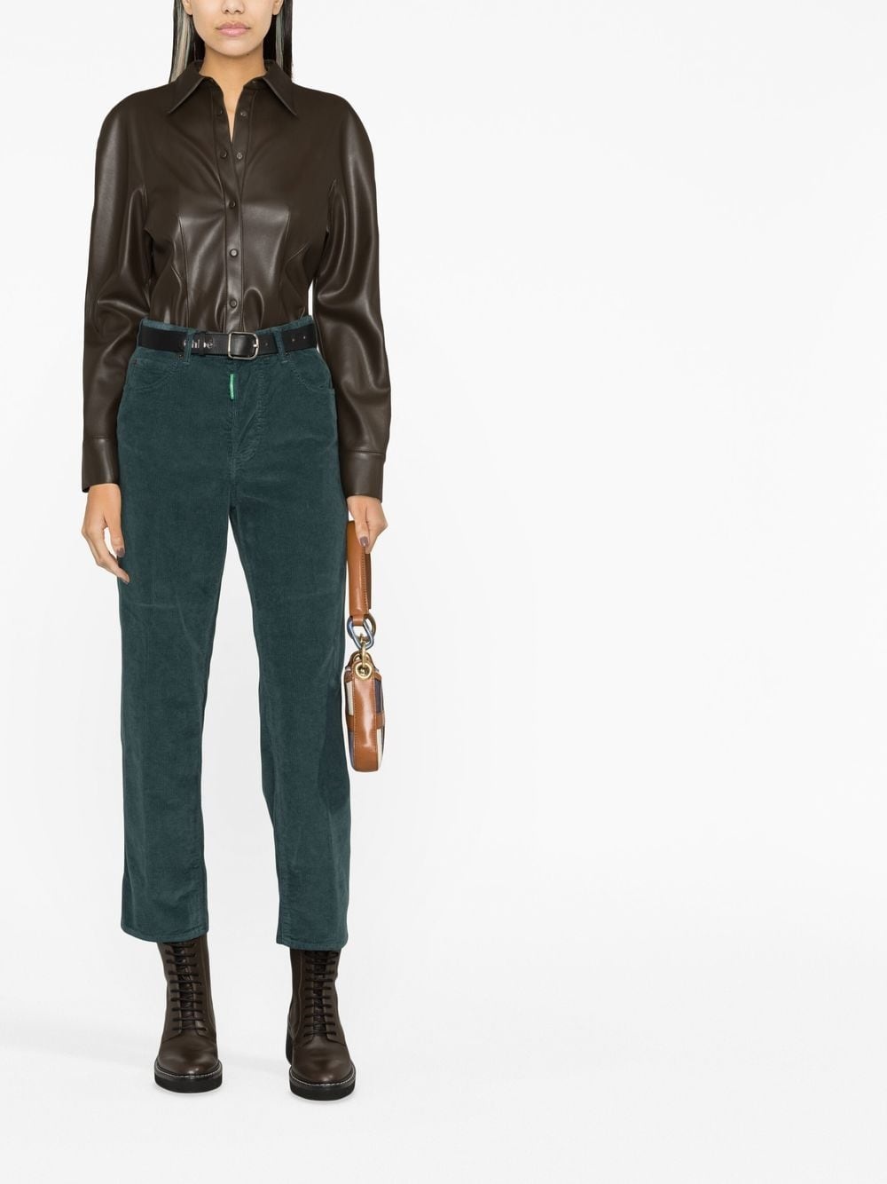 Boston straight-leg jeans - 2