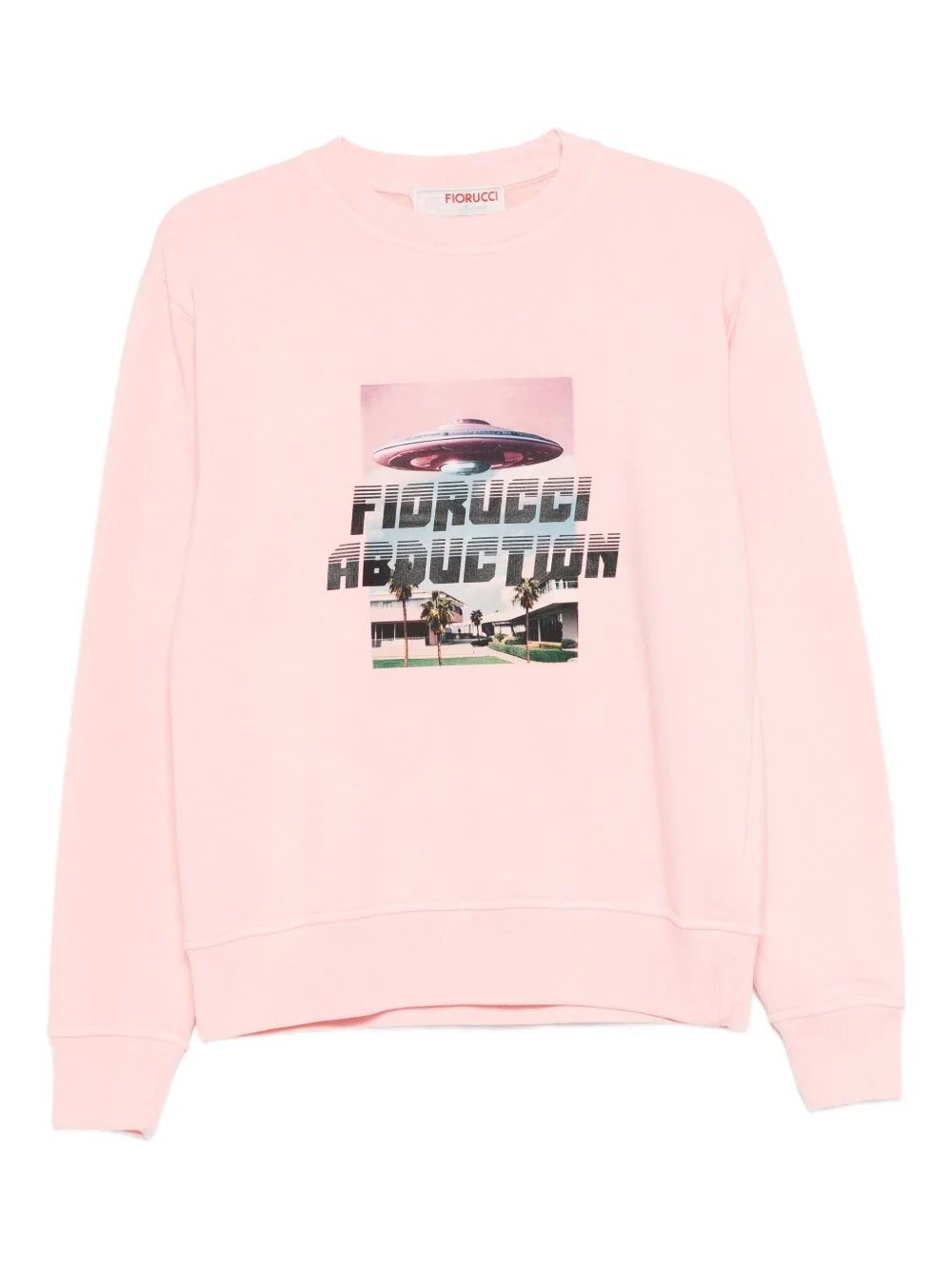 Abduction printed sweatshirt - 1