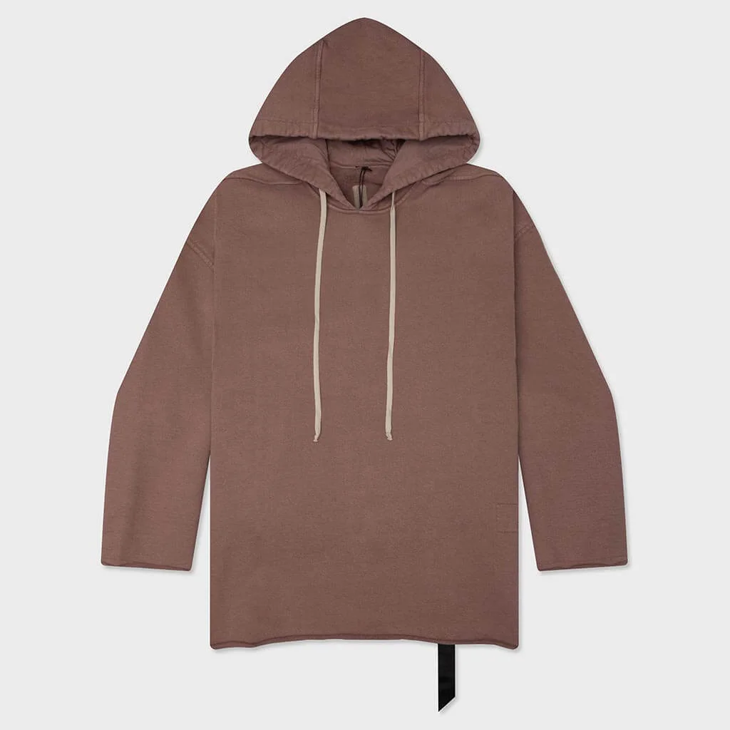 PETER HOODIE - GRAPE - 1