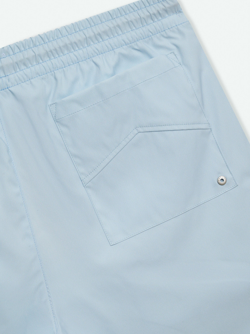 RHUDE LOGO SWIM TRUNKS 3