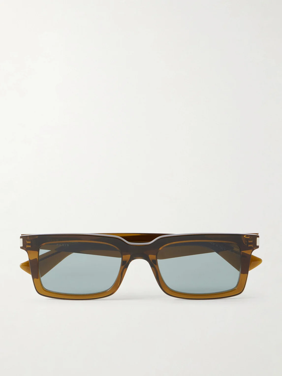 SL 860 D-Frame Recycled Acetate Sunglasses - 1