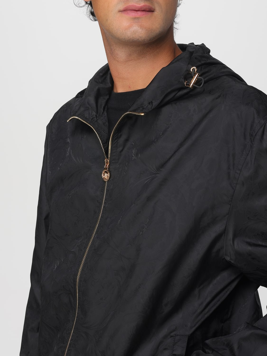 Jacket men Versace - 5