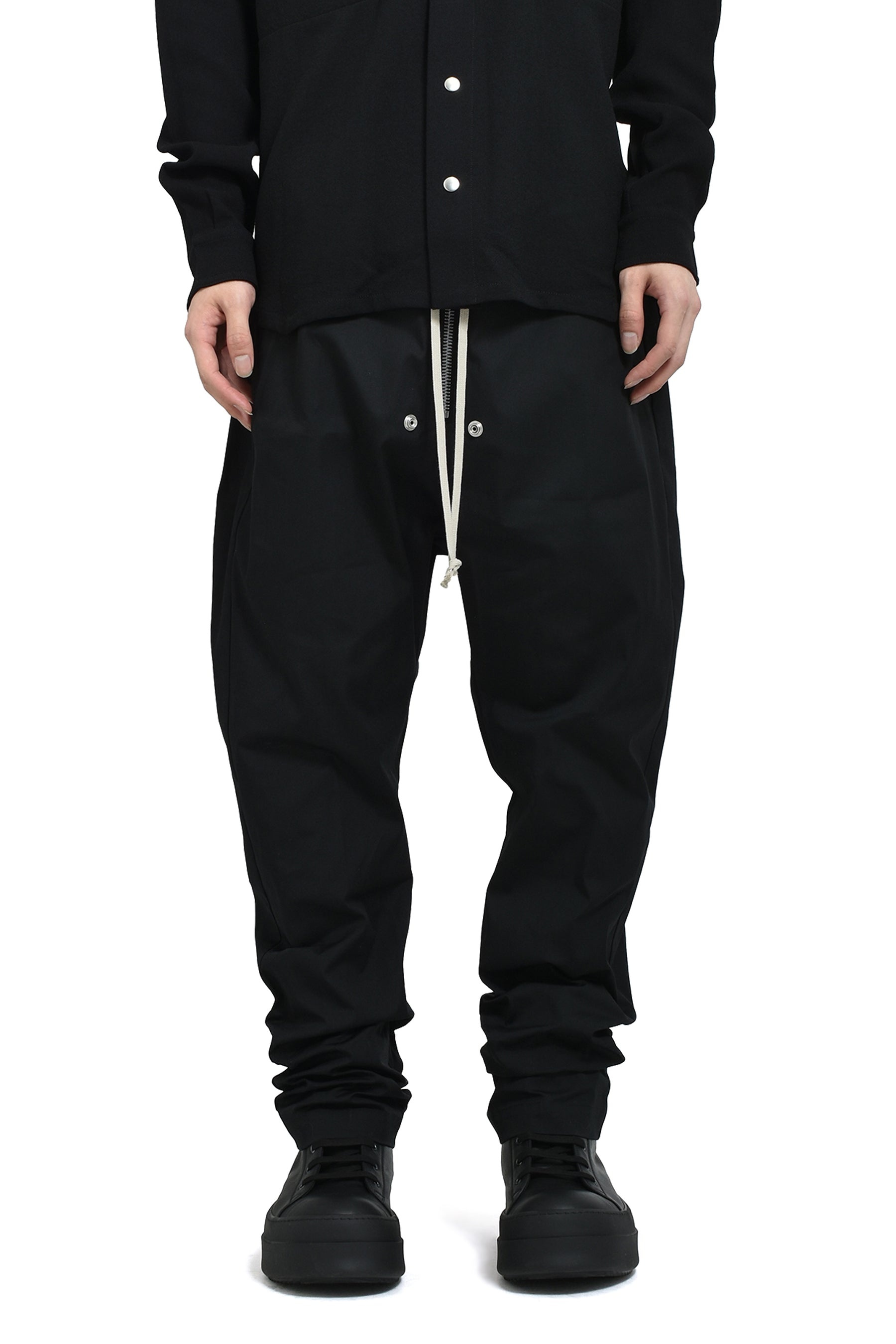 BELA PANTS / BLK - 1