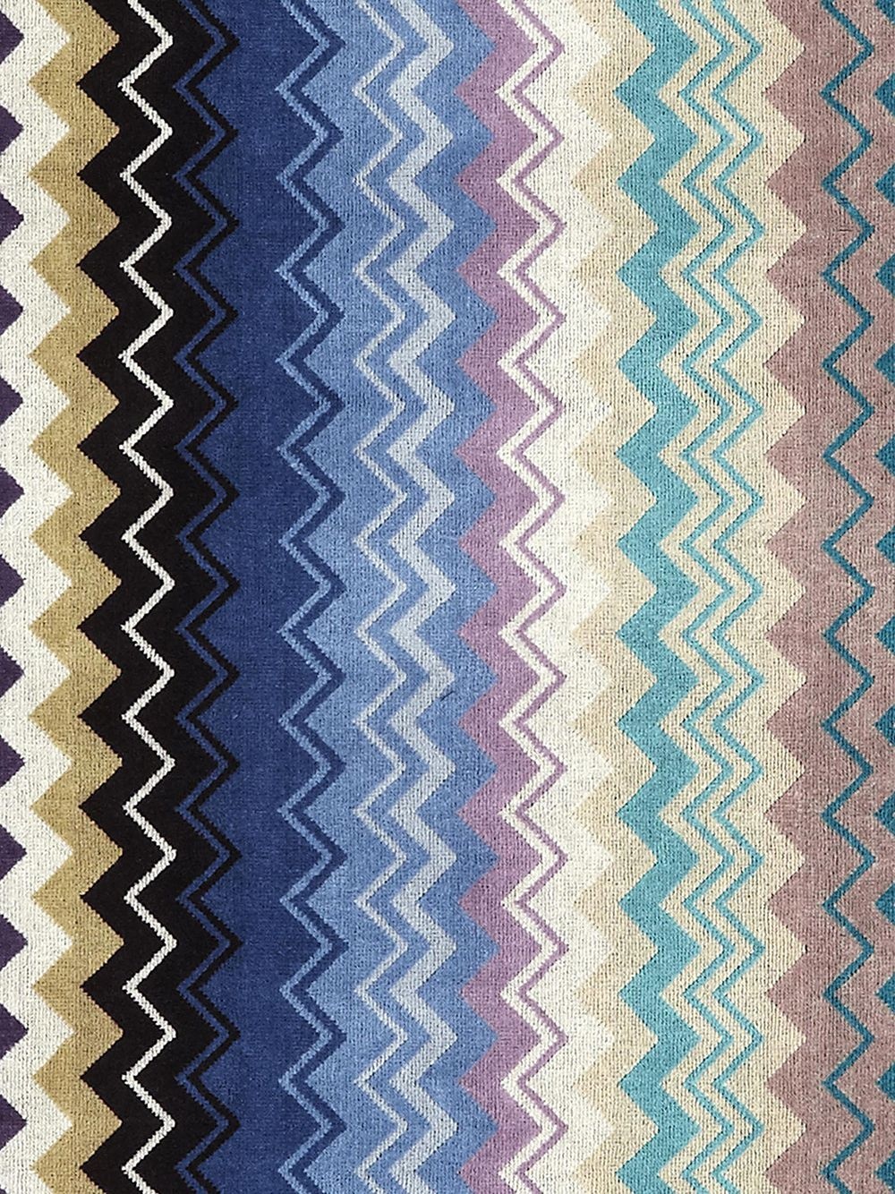 Giacomo chevron print towels (set of 2) - 3