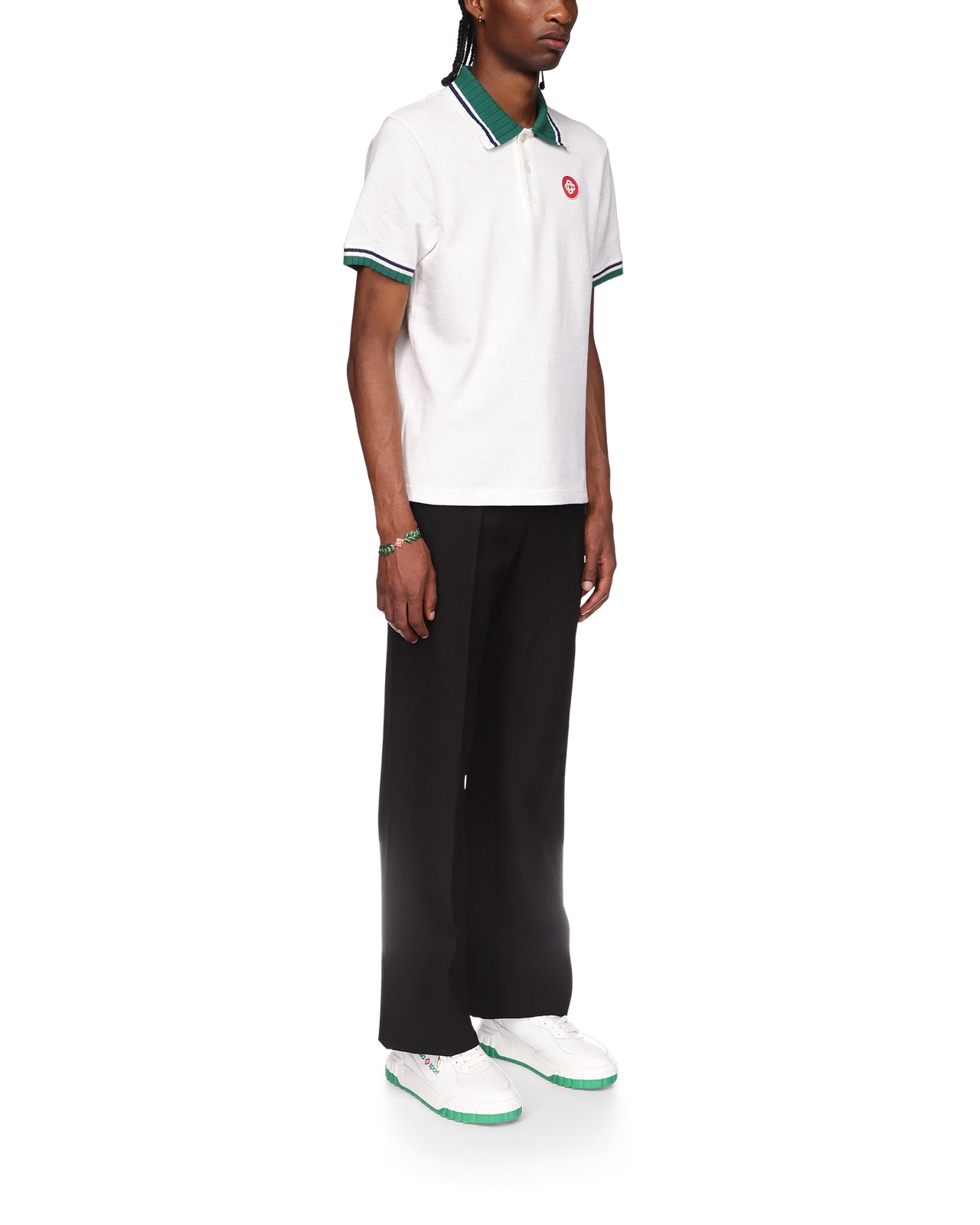 Pique Polo Shirt - 5