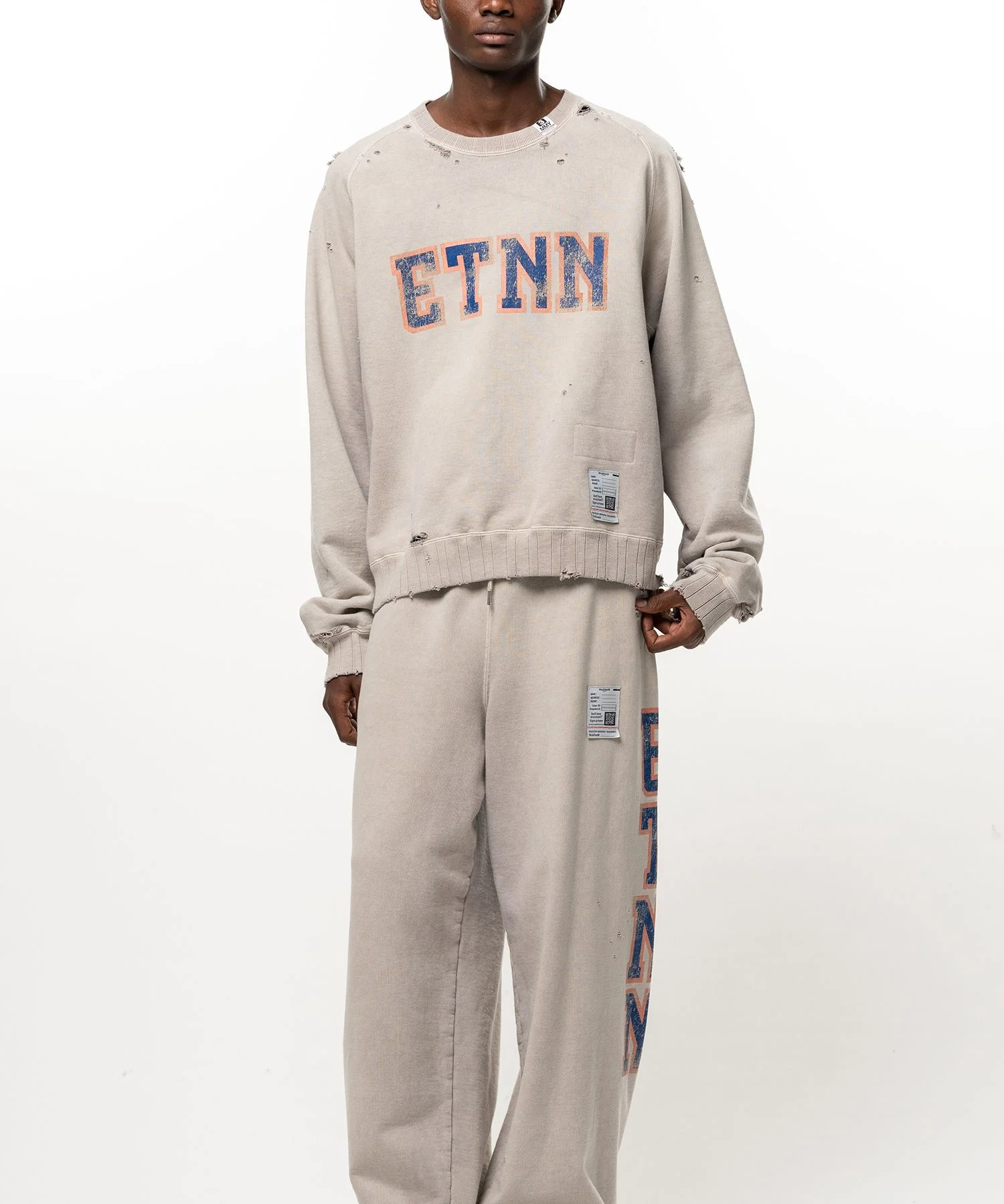 Sun Faded Like Sweatshirt - 1