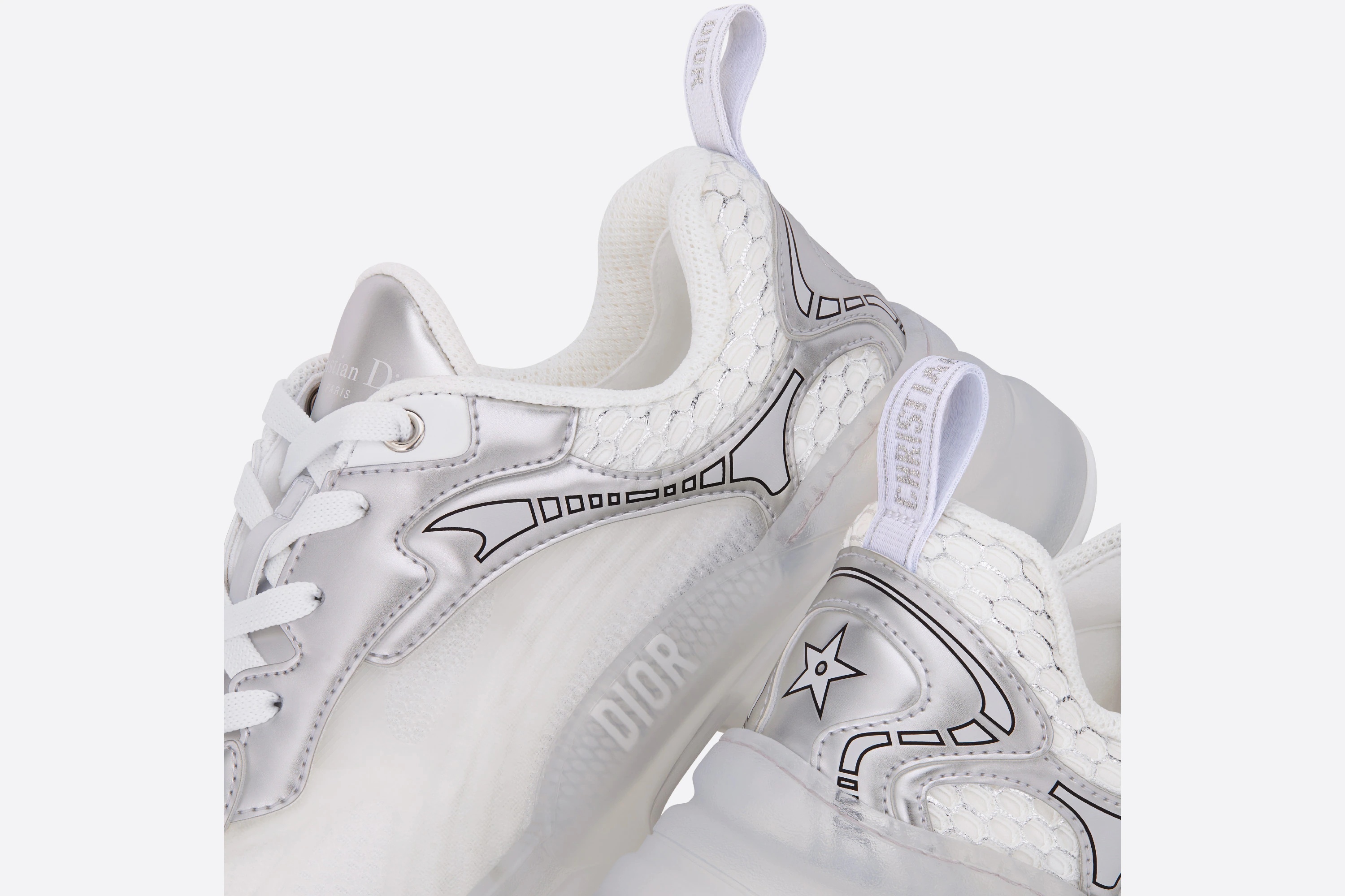 Dior Vibe Sneaker - 5