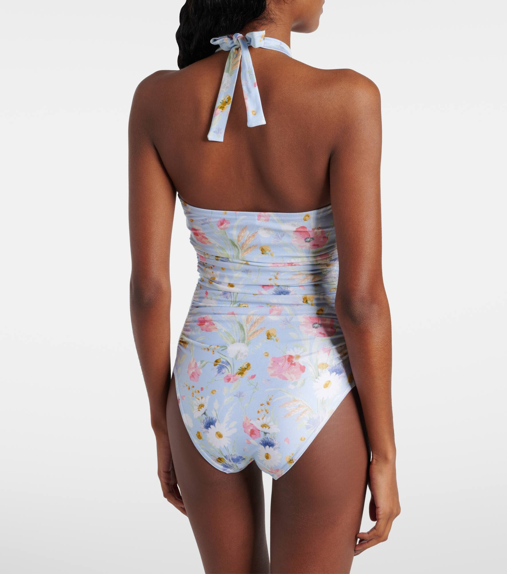 Lucky floral swimsuit - 3