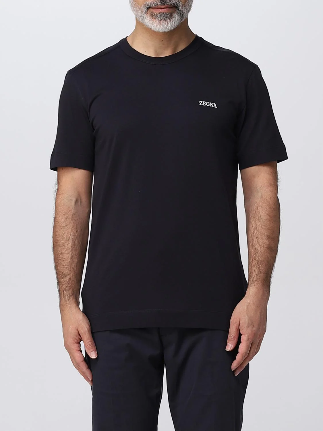 T-shirt men Zegna - 1