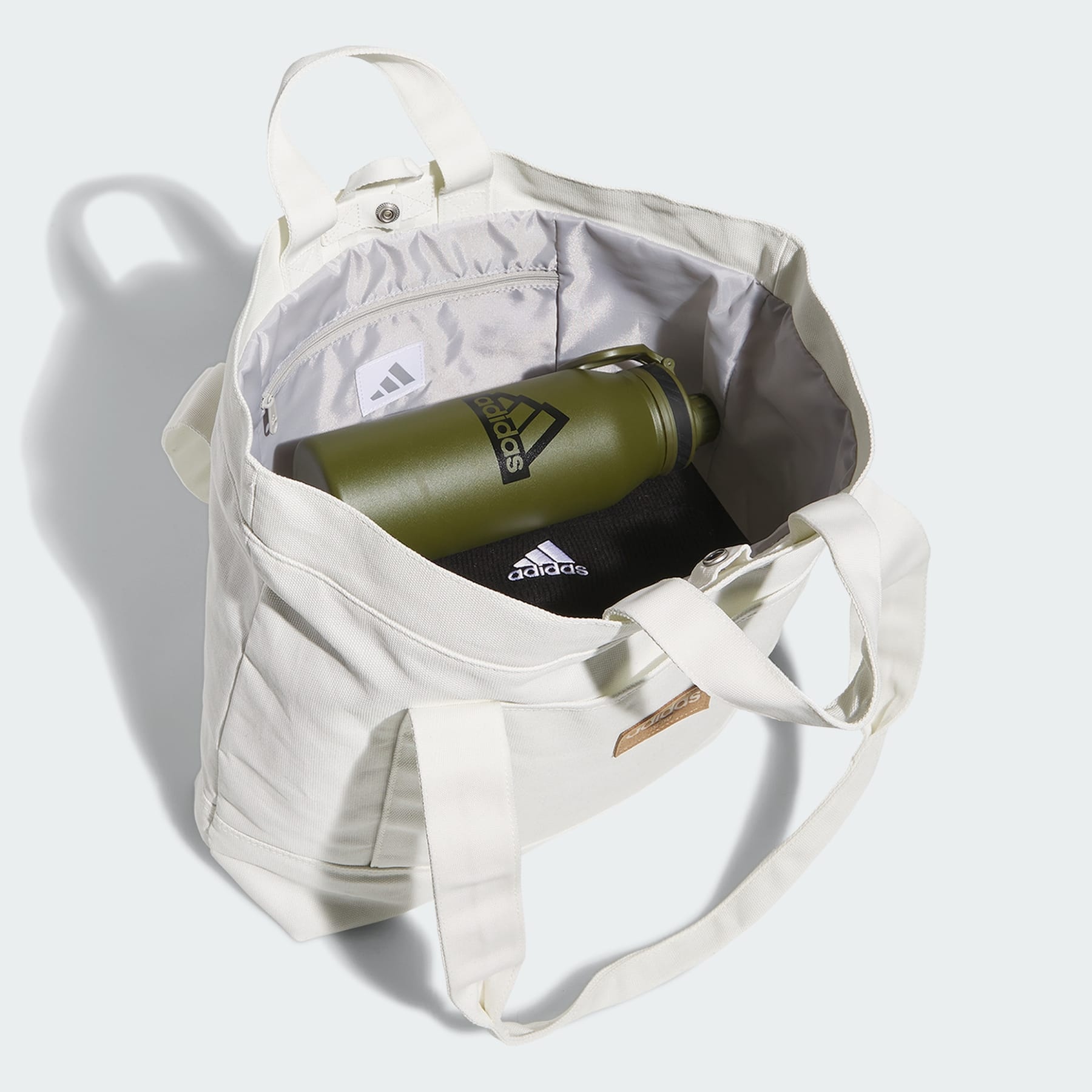 Canvas Court Tote Bag - 4