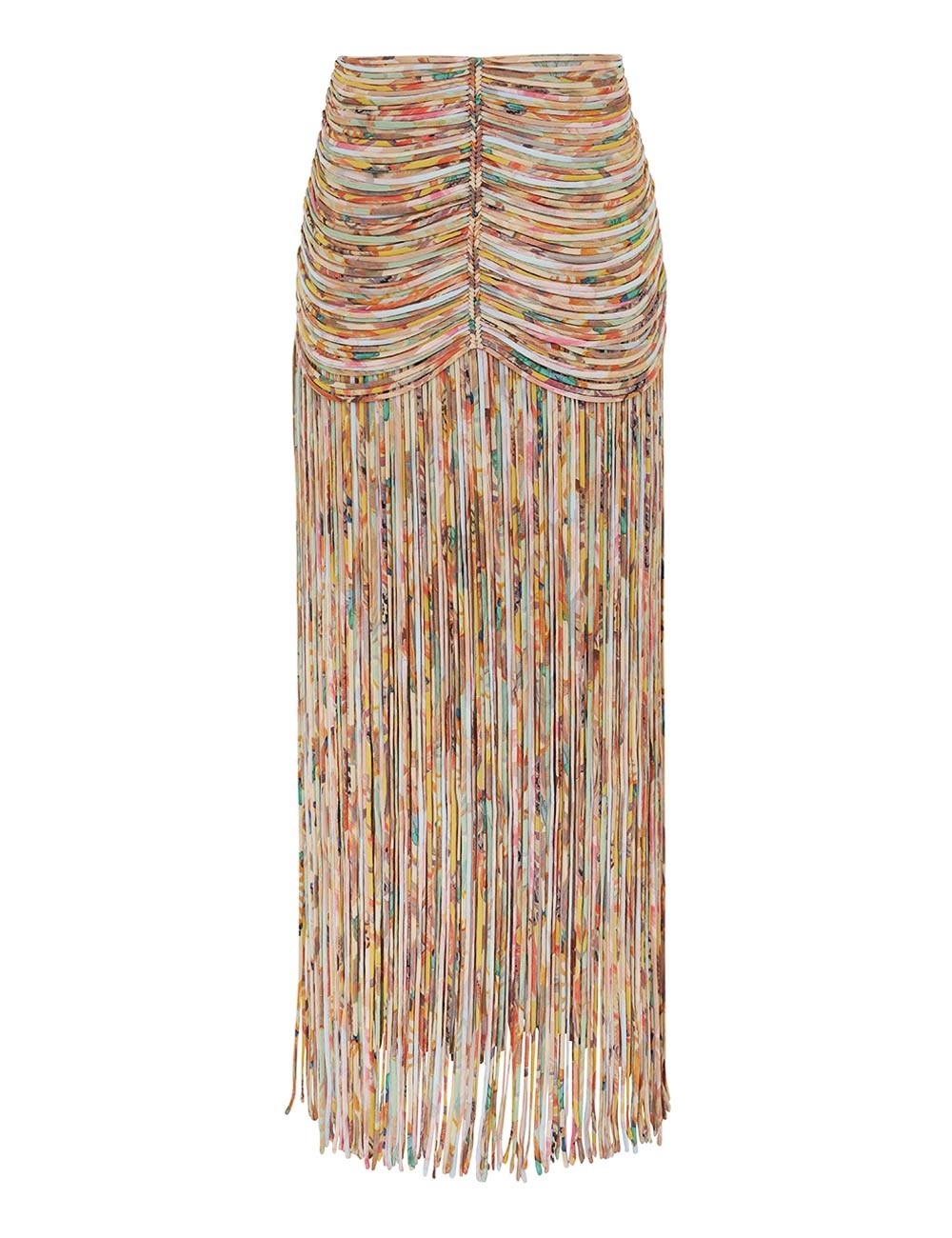 PAVILION ROULEAU MAXI SKIRT - 1