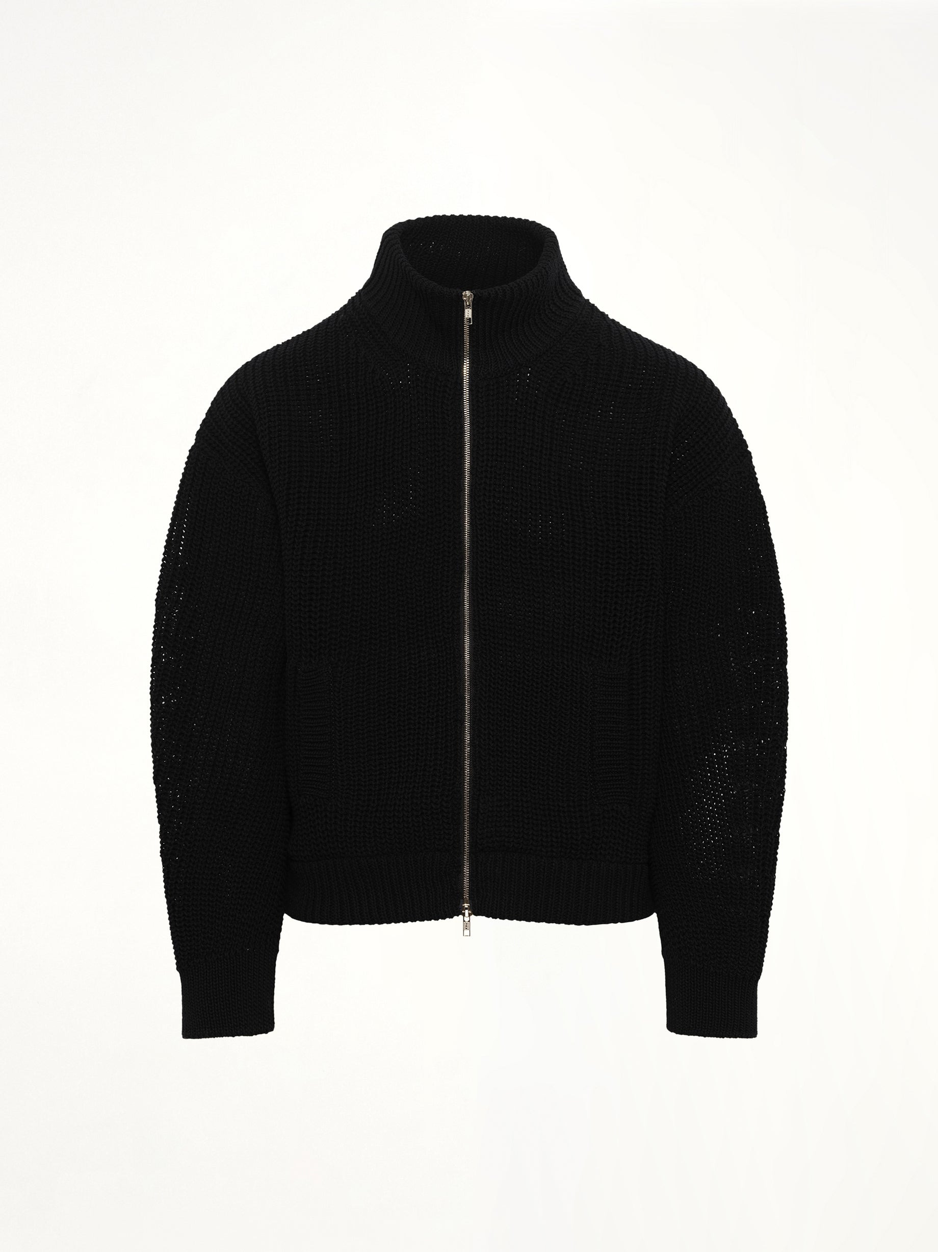 Bounce Fusion Drivers Knit in Black - 2