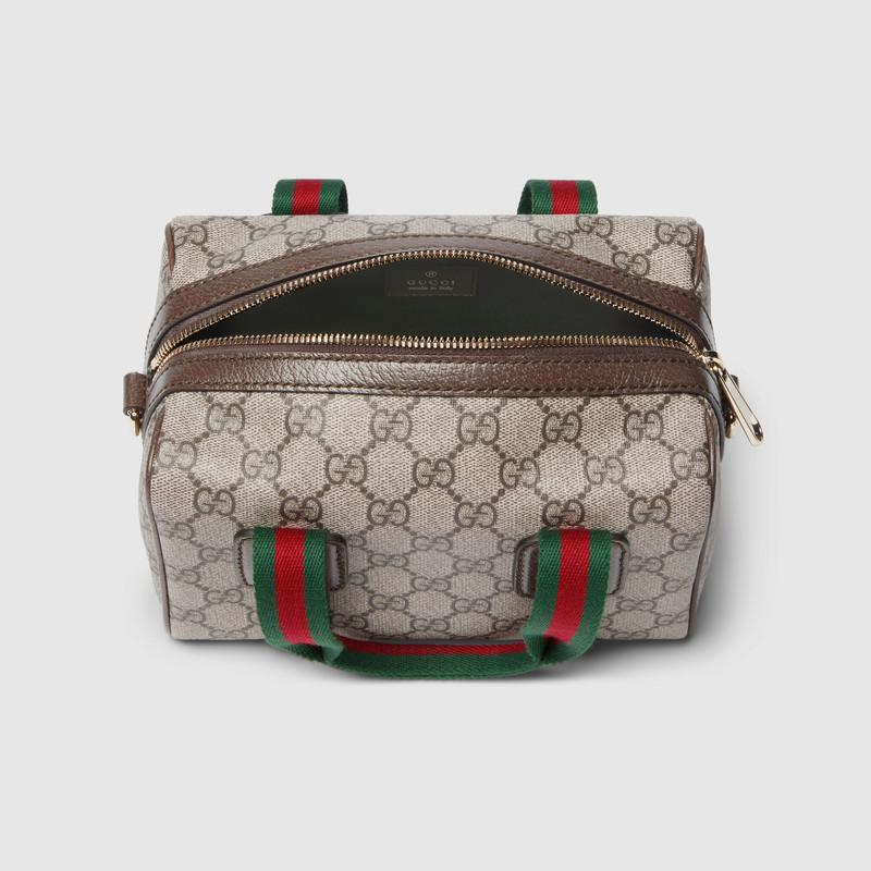 Mini GG duffle bag 8