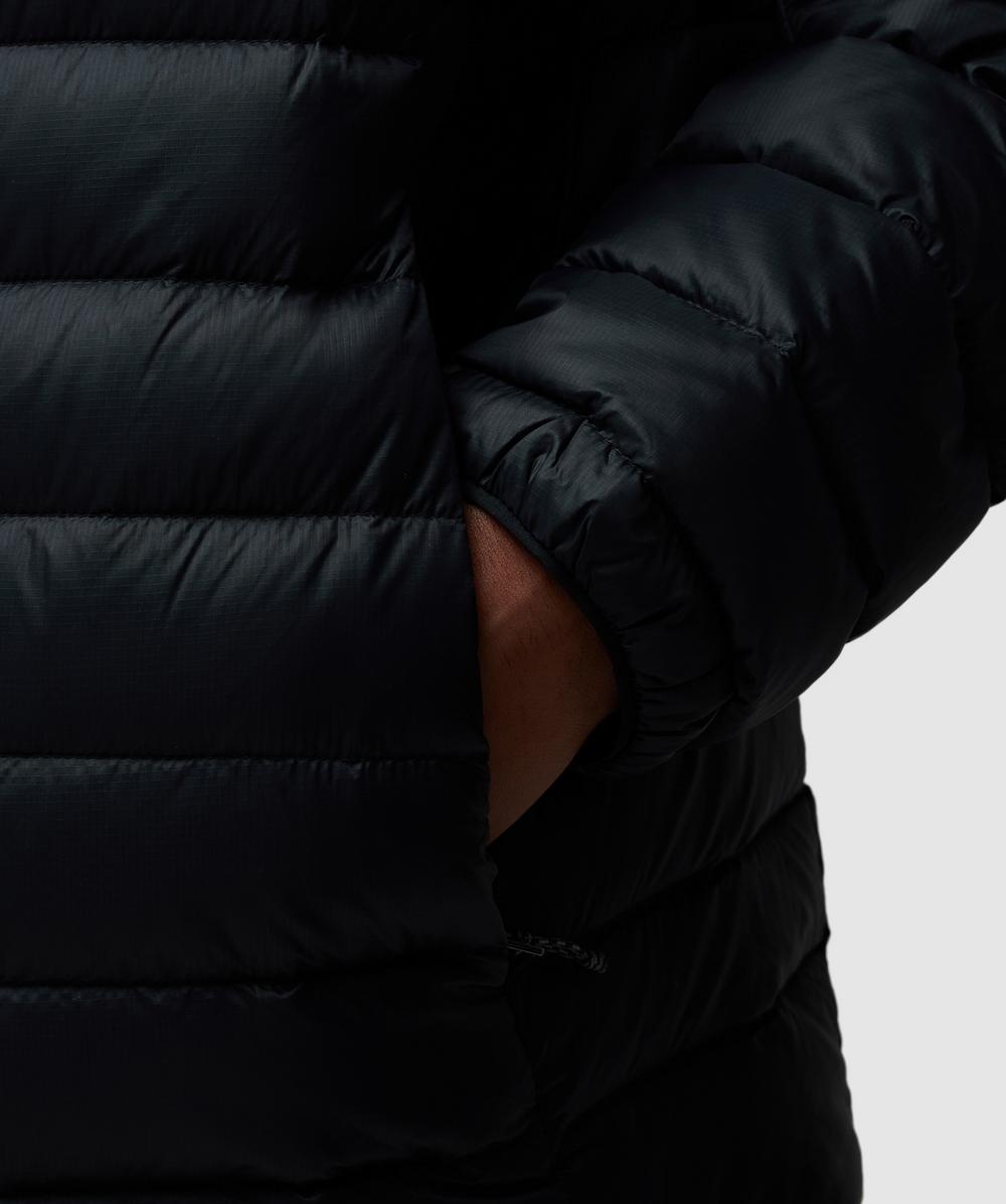 Down jacket - 5