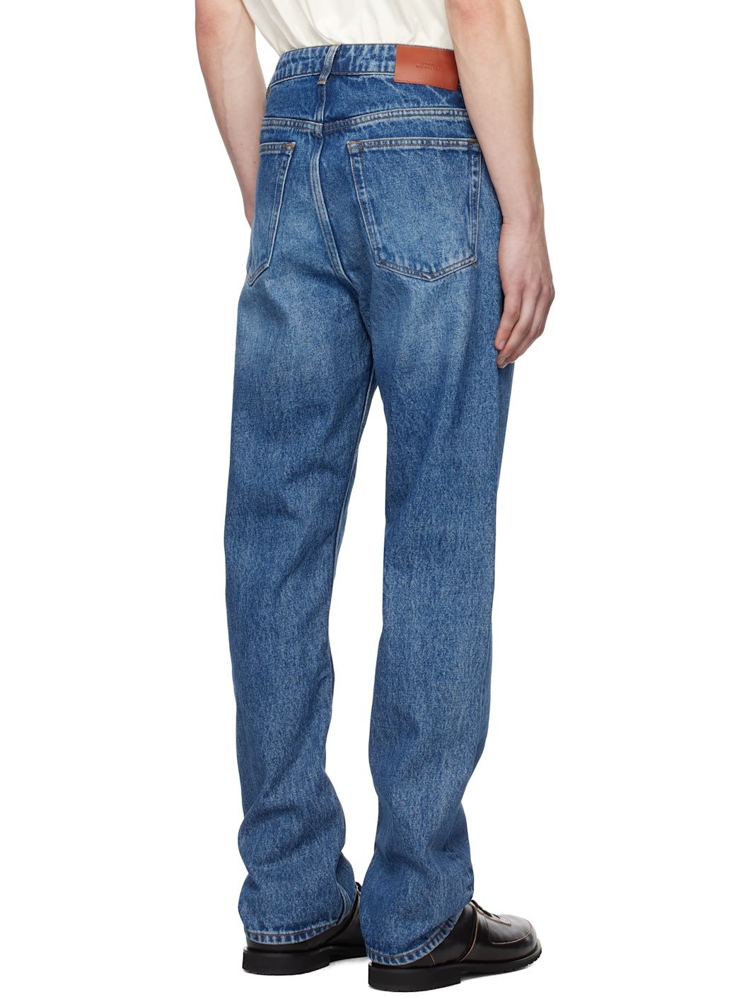Blue Riso Jeans - 3