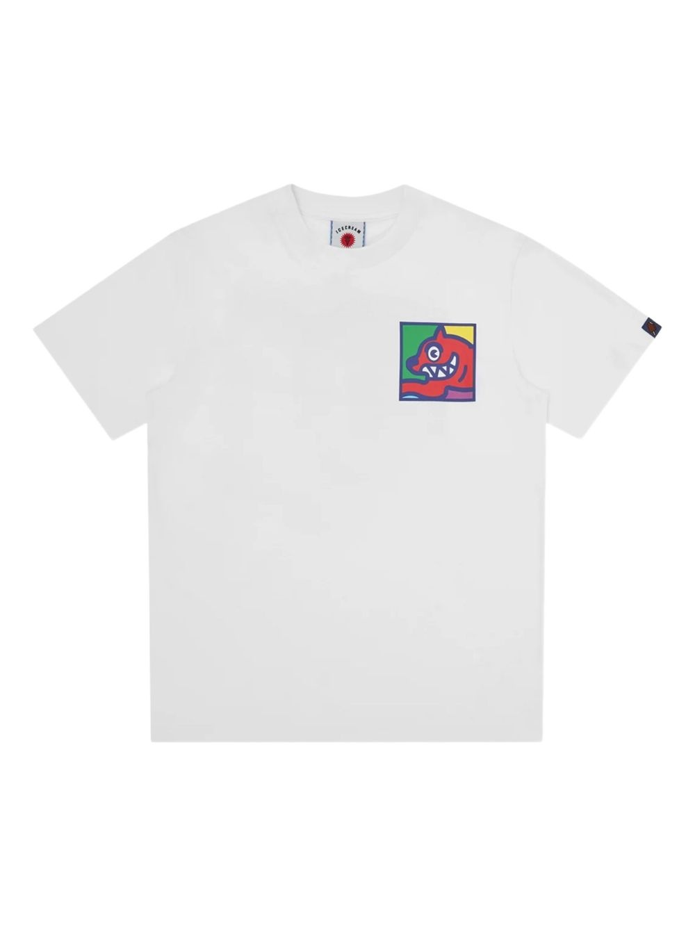 GRAPHIC-PRINT T-SHIRT - 1
