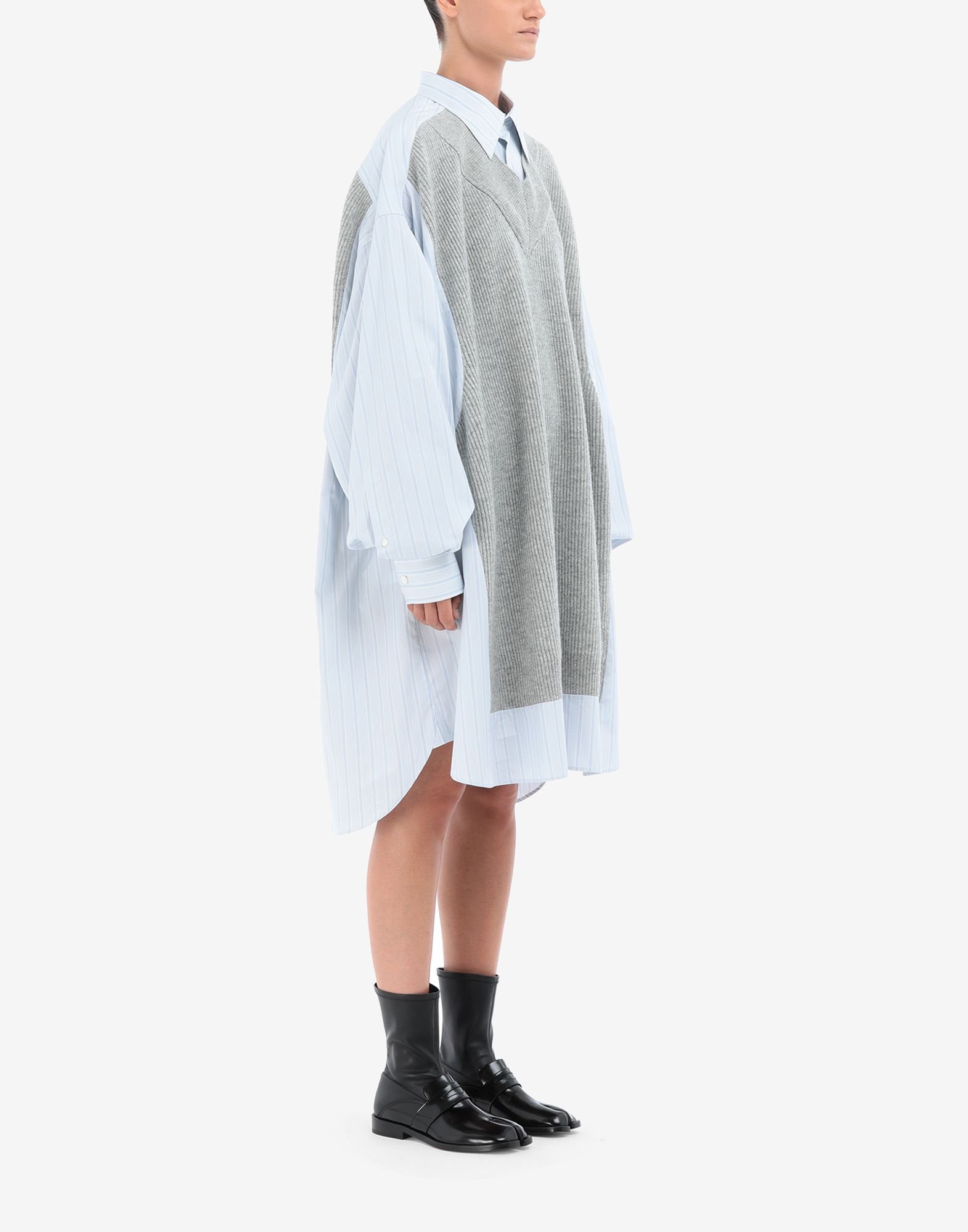 Tabi sock loafers - 6