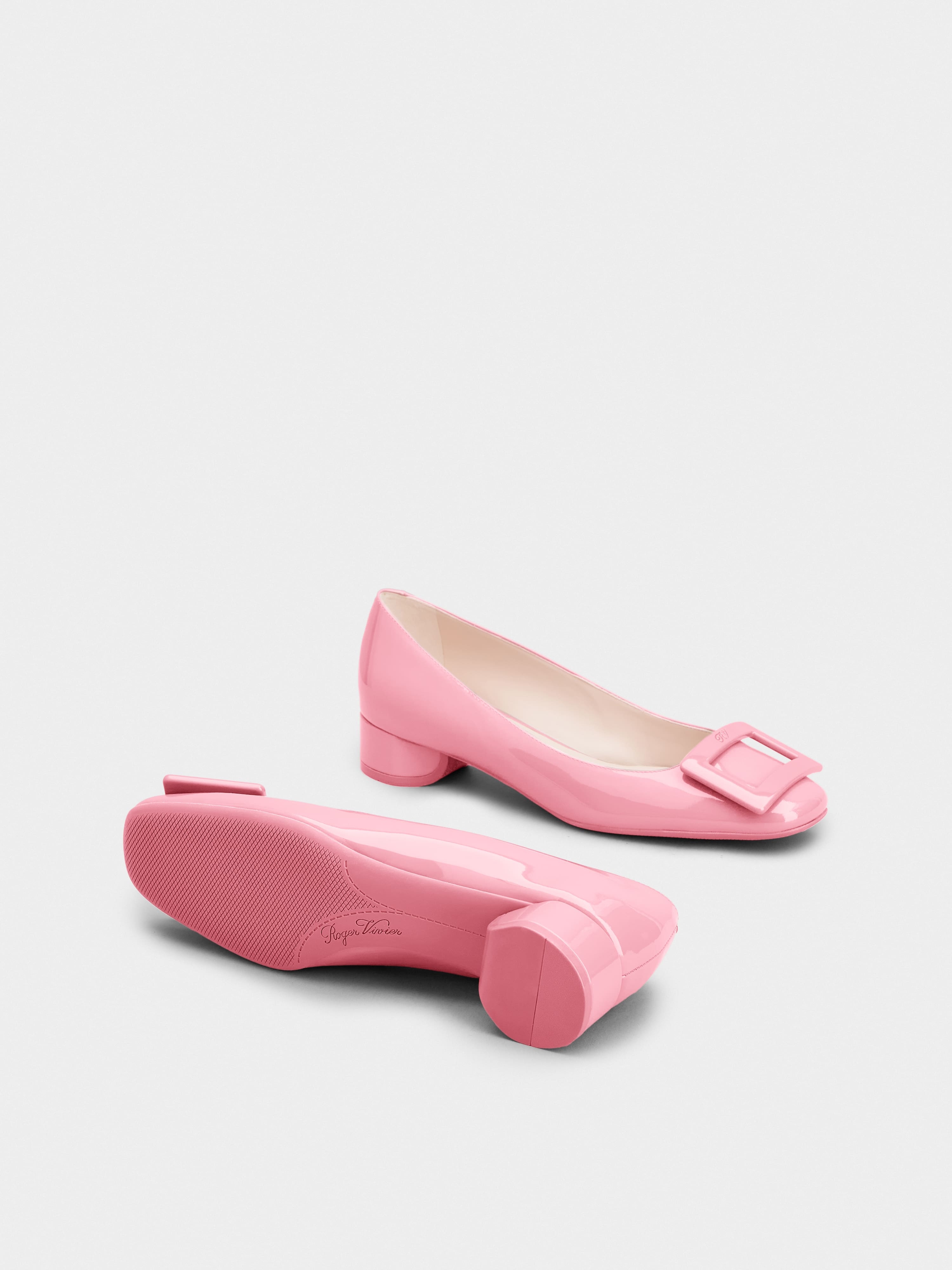 Ballerinas in patent leather - 6
